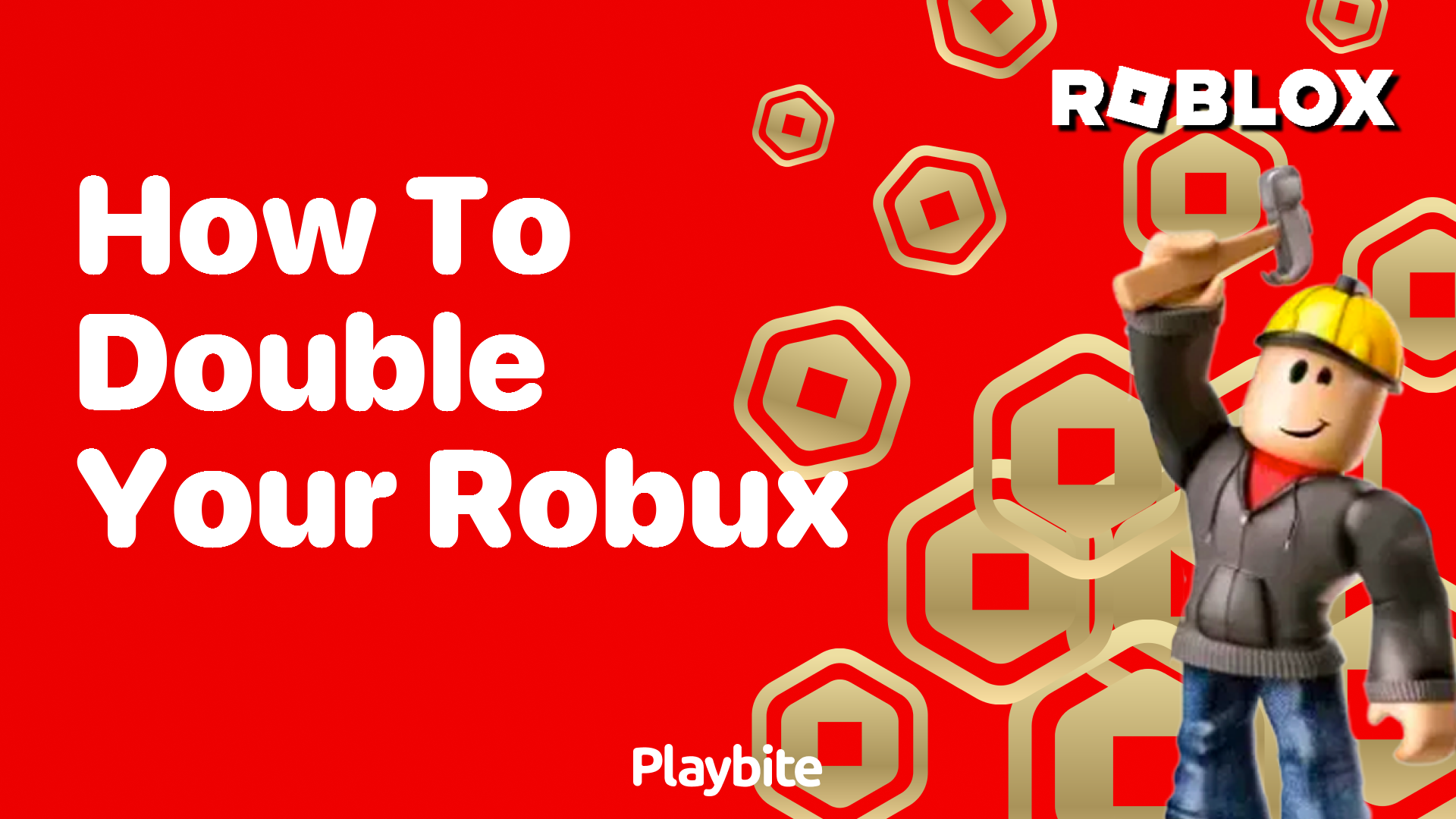 How to Double Your Robux: Exploring Your Options