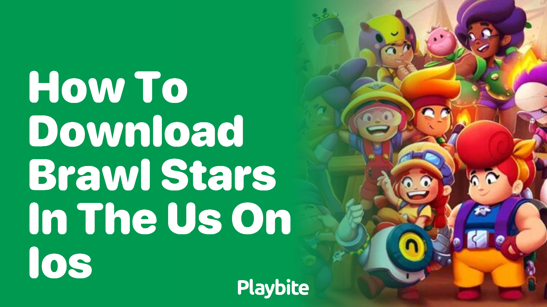How to Download Brawl Stars in the US on iOS