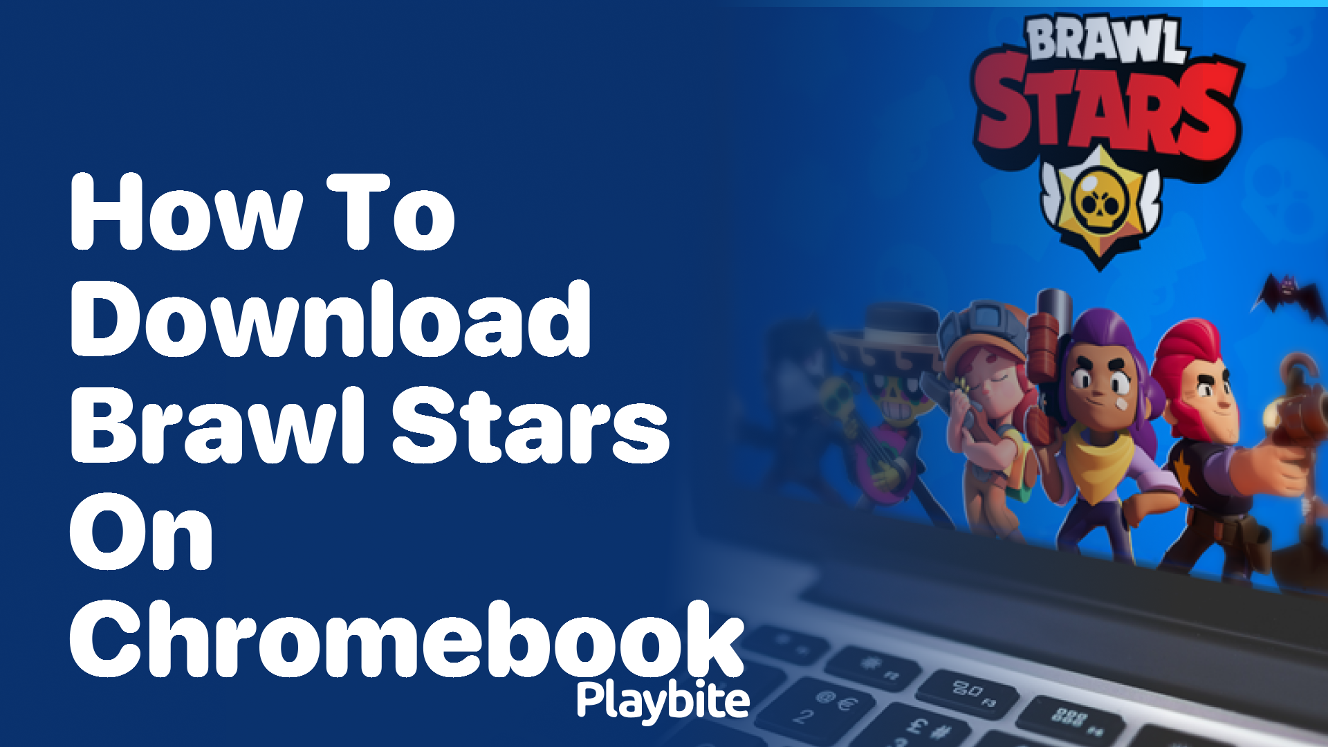How to Download Brawl Stars on Chromebook
