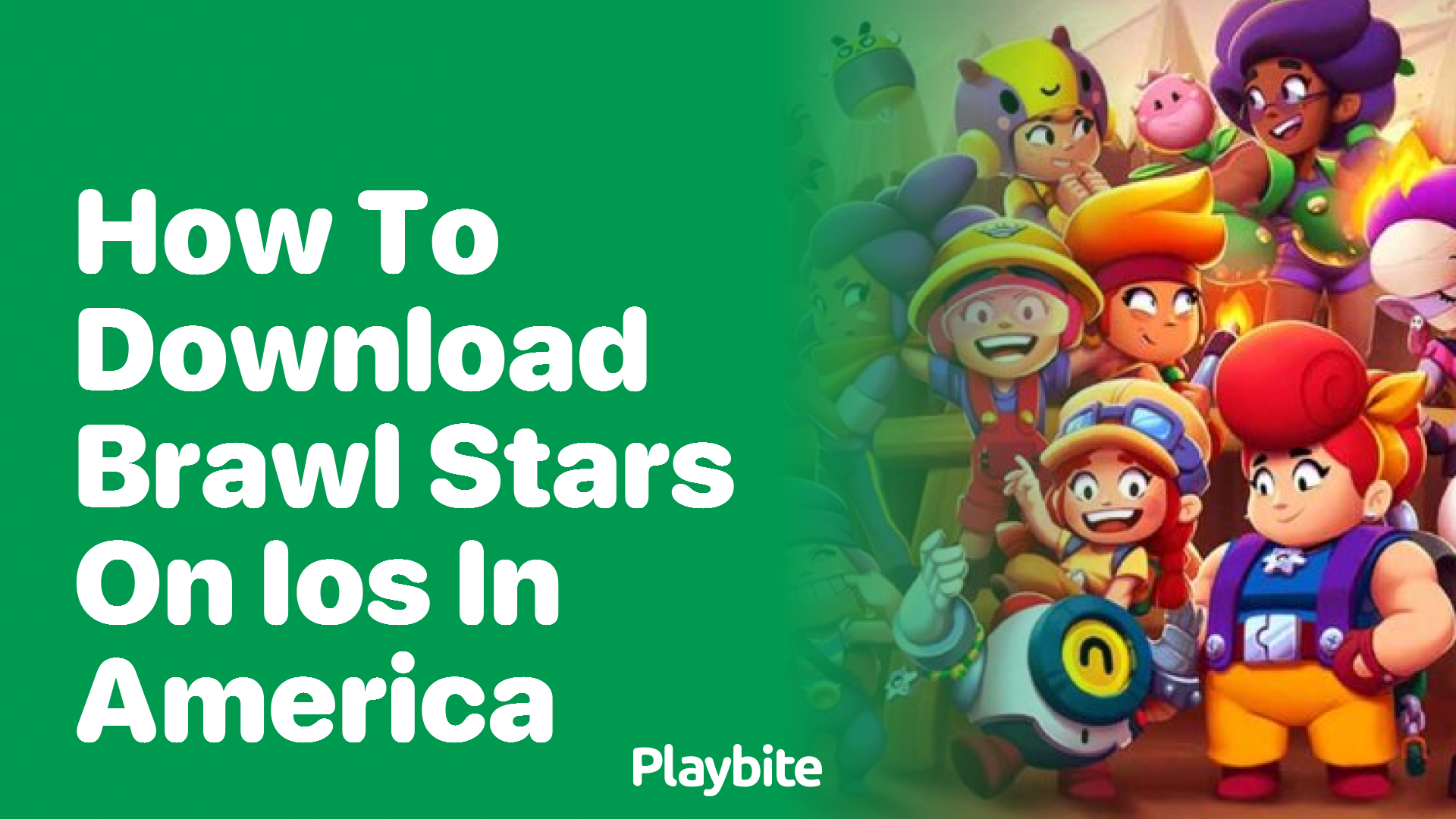 How to Download Brawl Stars on iOS in America