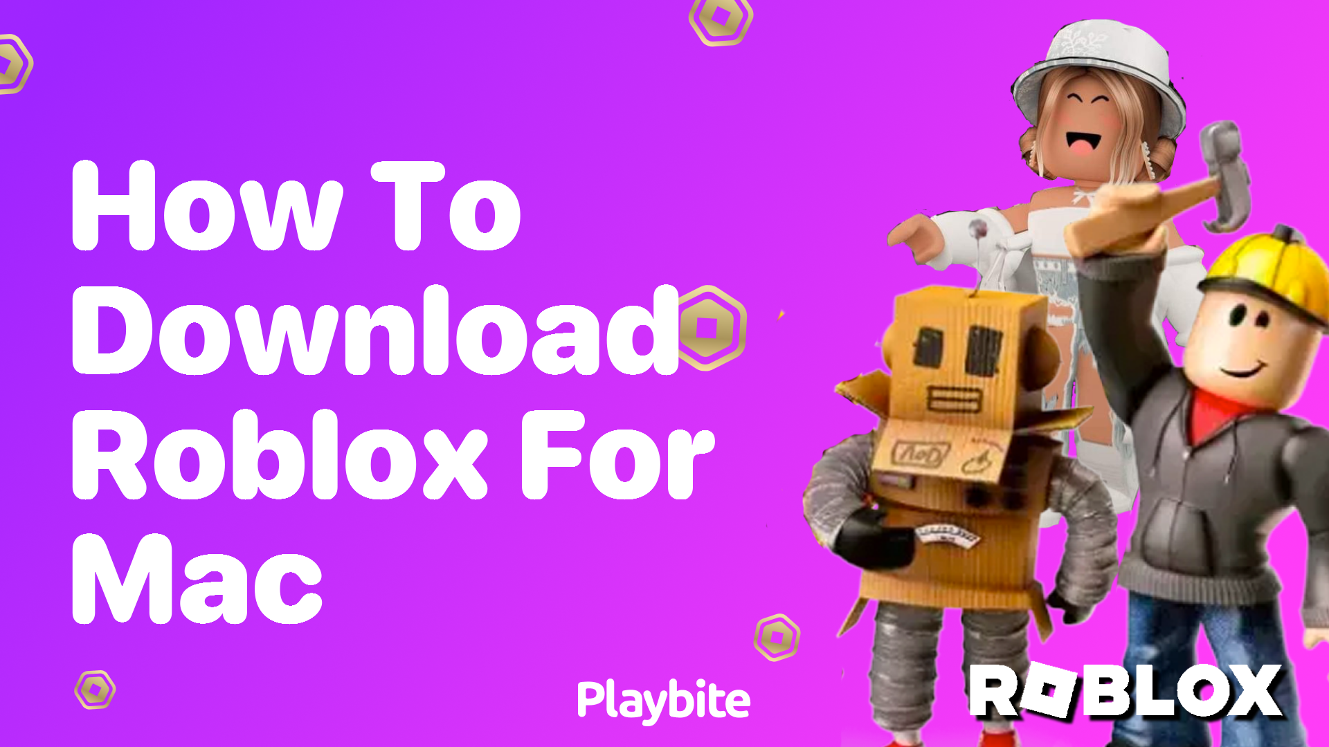How to Download Roblox for Mac: A Step-by-Step Guide