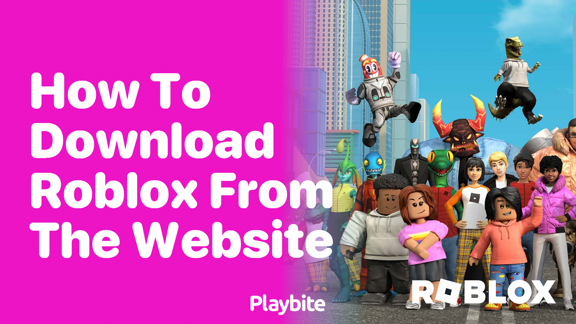 How to Download Roblox from the Website: A Simple Guide