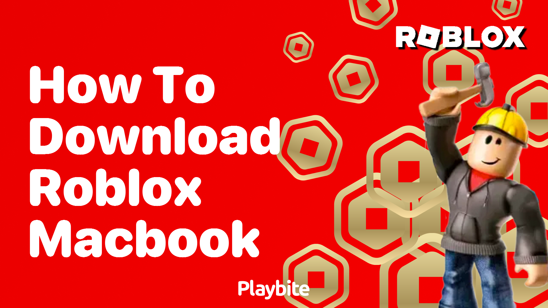 How to Download Roblox on Your MacBook
