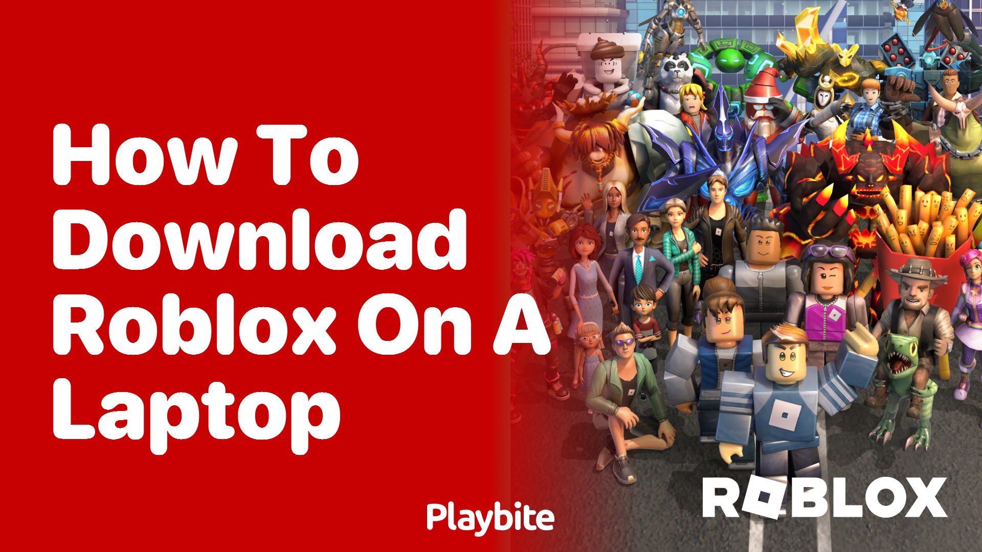 How to Download Roblox on a Laptop: A Simple Guide
