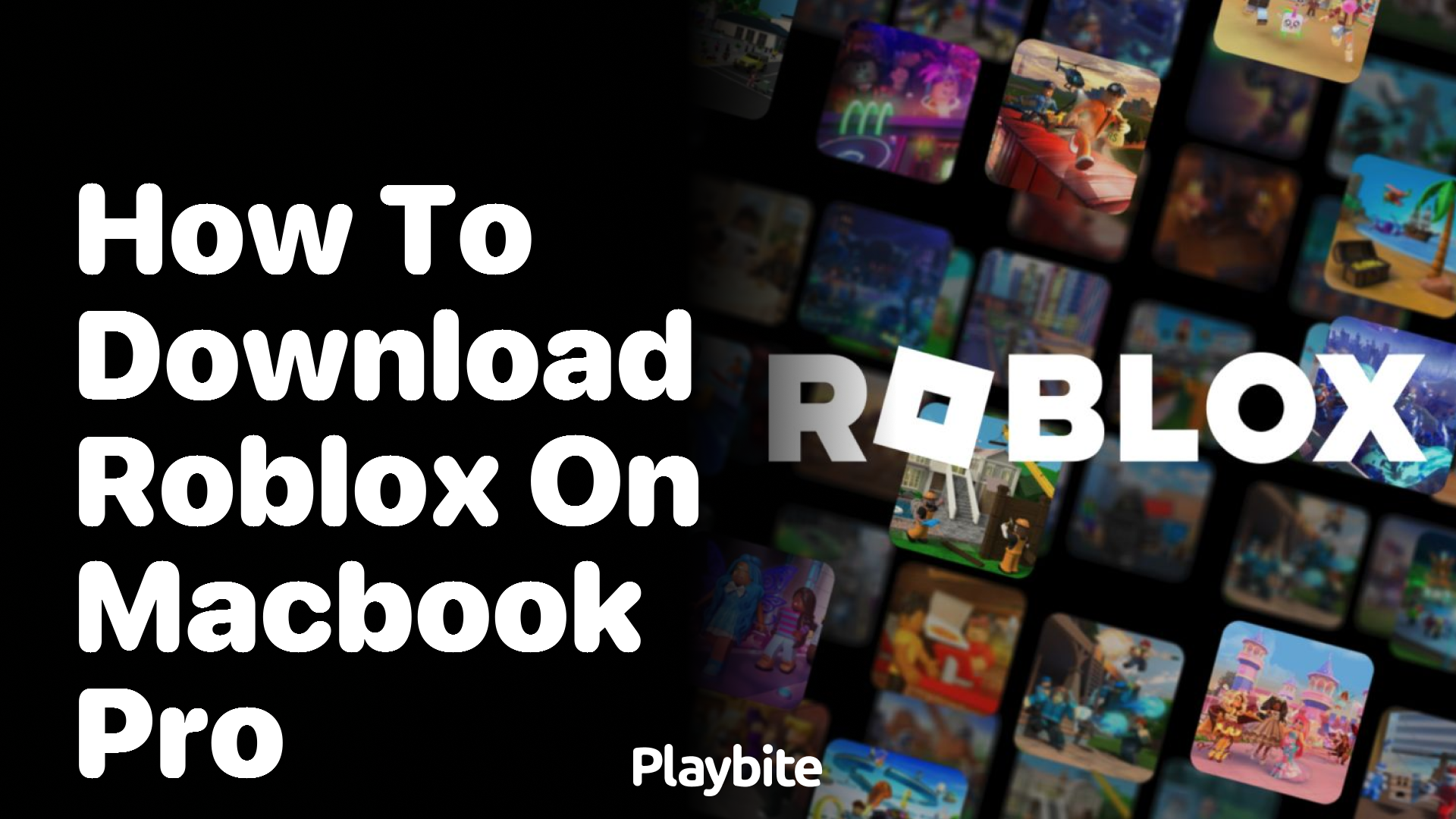How to Download Roblox on MacBook Pro: A Simple Guide