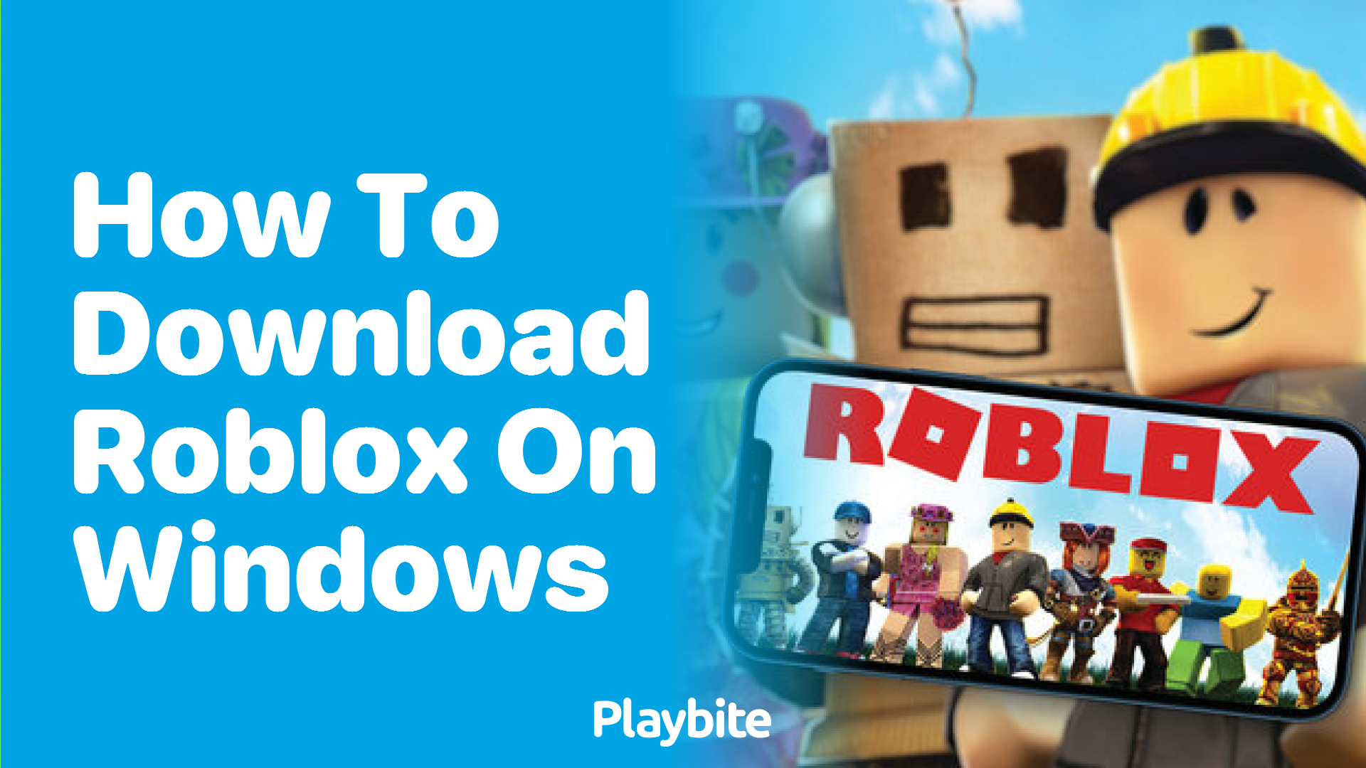 How To Download Roblox on Windows