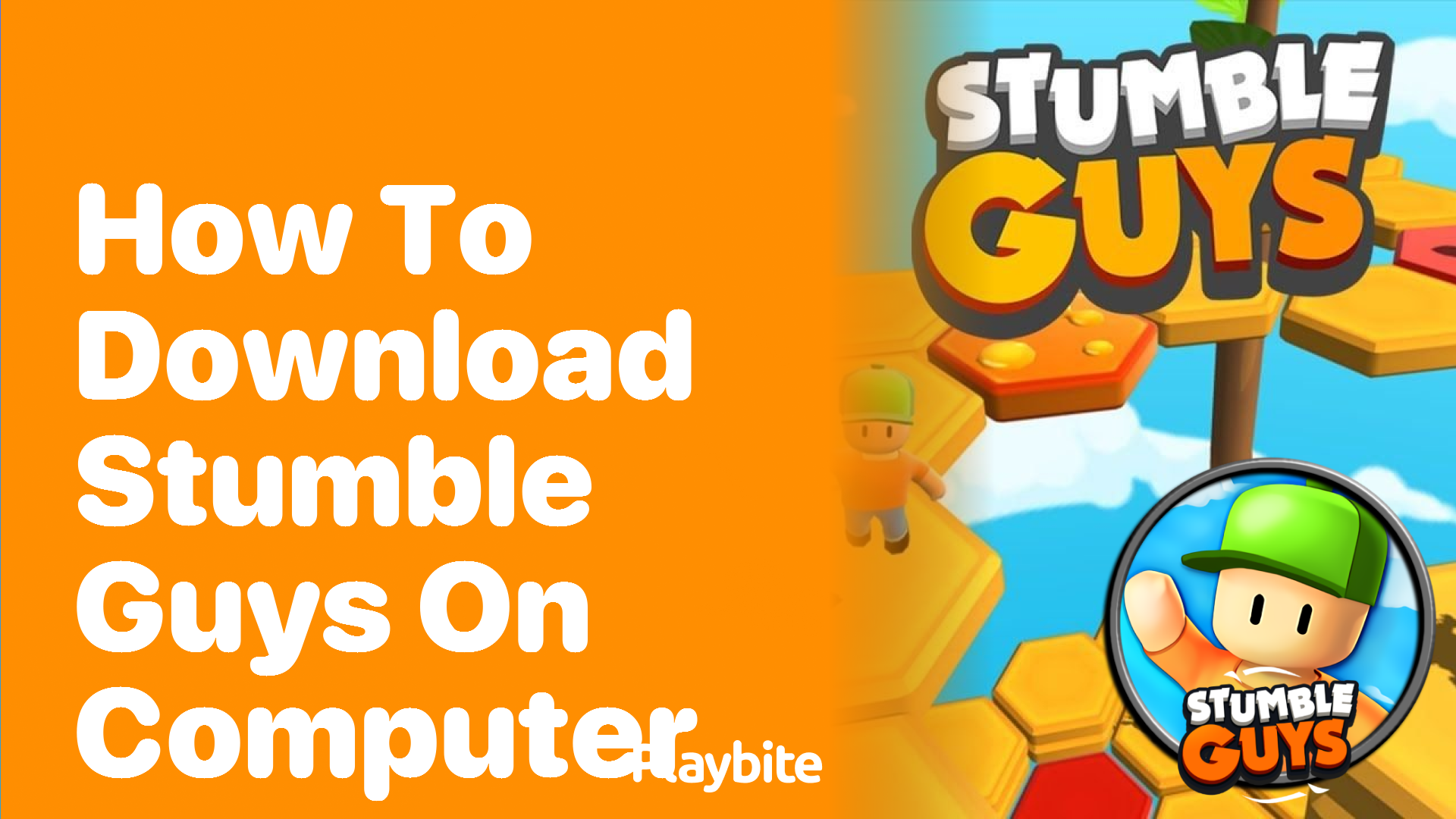 How to Download Stumble Guys on Computer