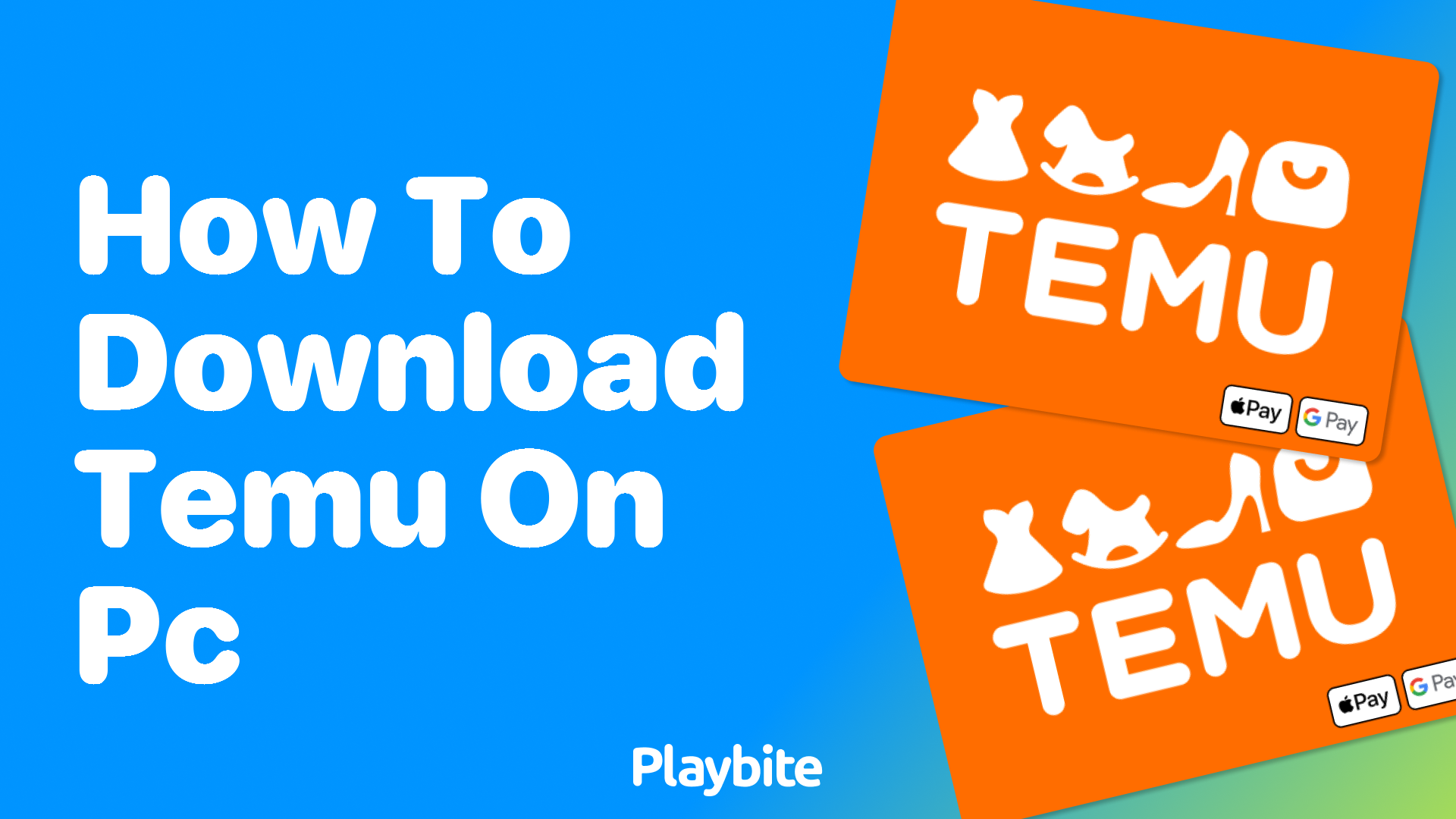How to Download Temu on PC Your Easy Guide Playbite