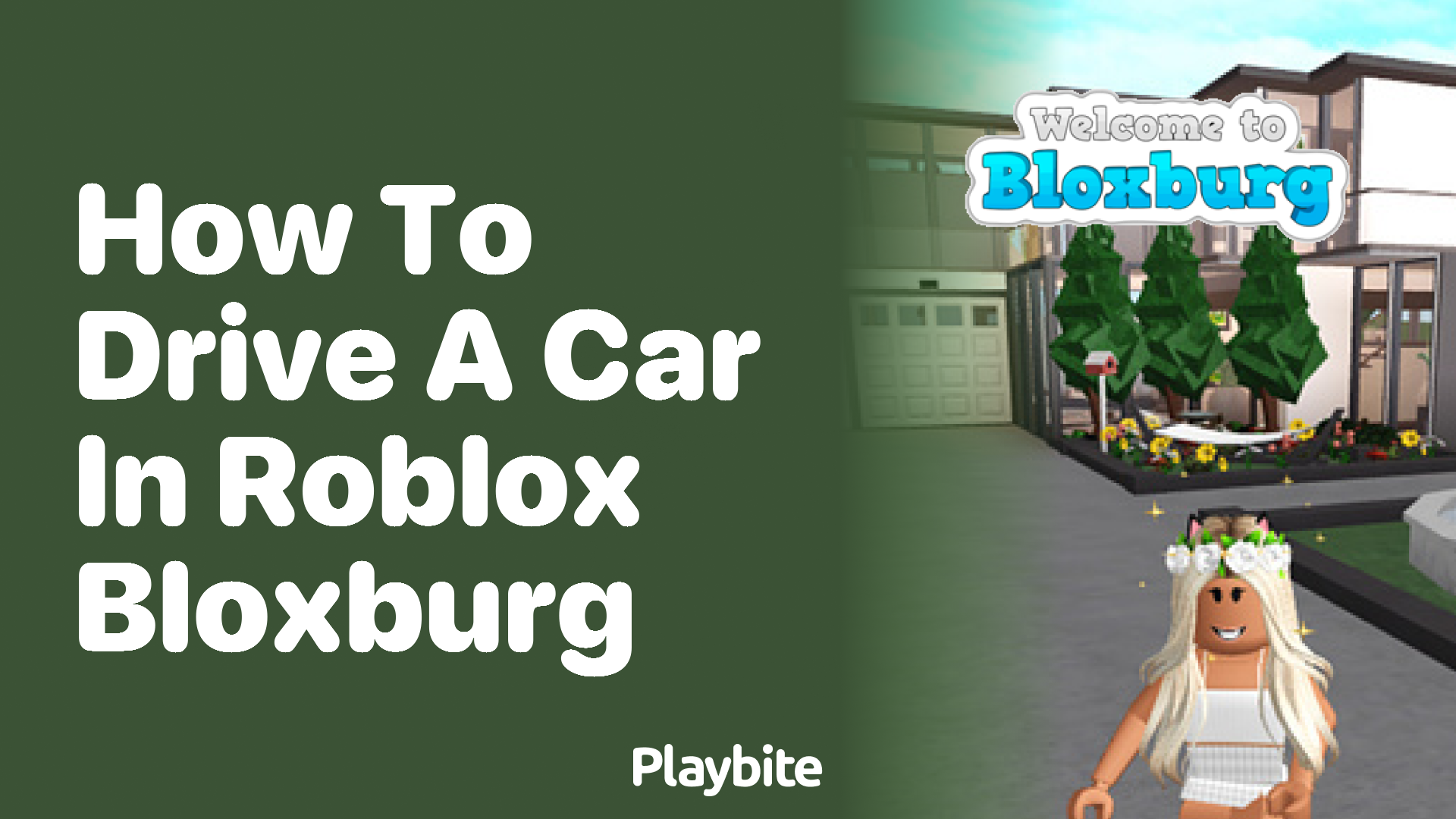 How to Drive a Car in Roblox Bloxburg: A Quick Guide
