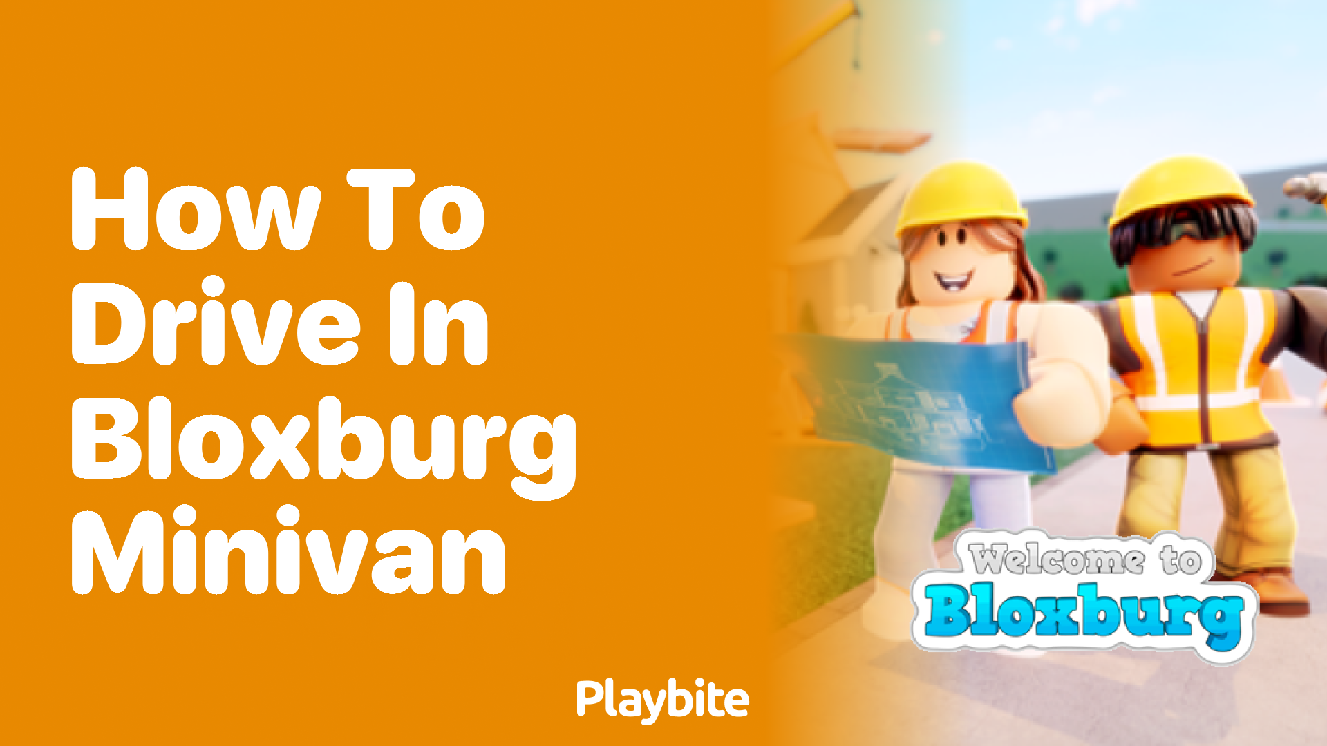 How to Drive in Bloxburg Minivan: A Quick Guide
