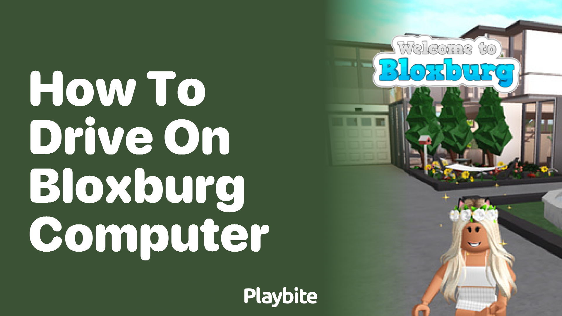 How to Drive on Bloxburg Using a Computer: A Fun Guide