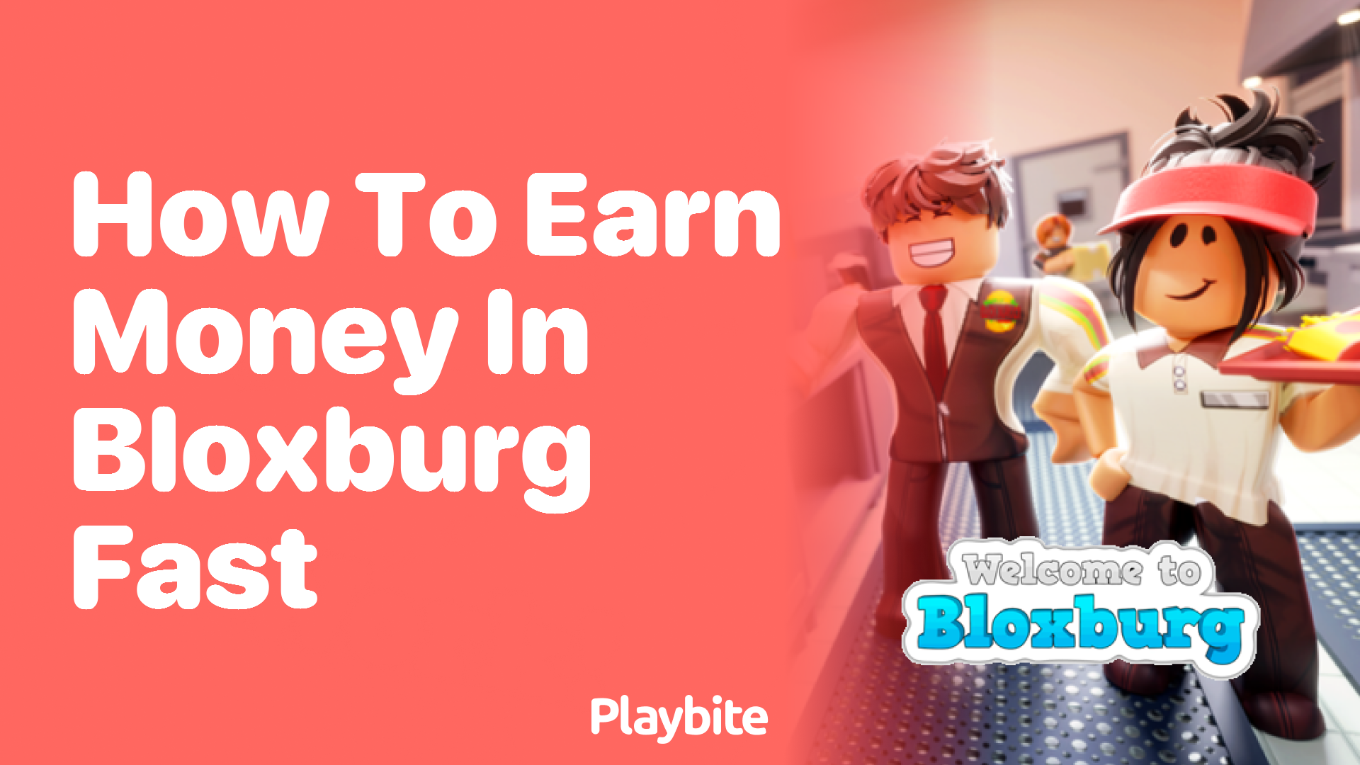 How to Earn Money Fast in Bloxburg