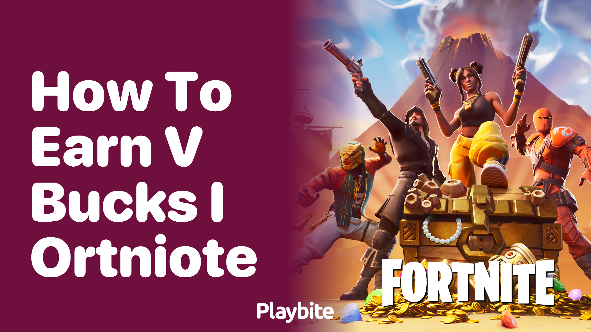 How to Earn V-Bucks in Fortnite: A Gamer’s Guide