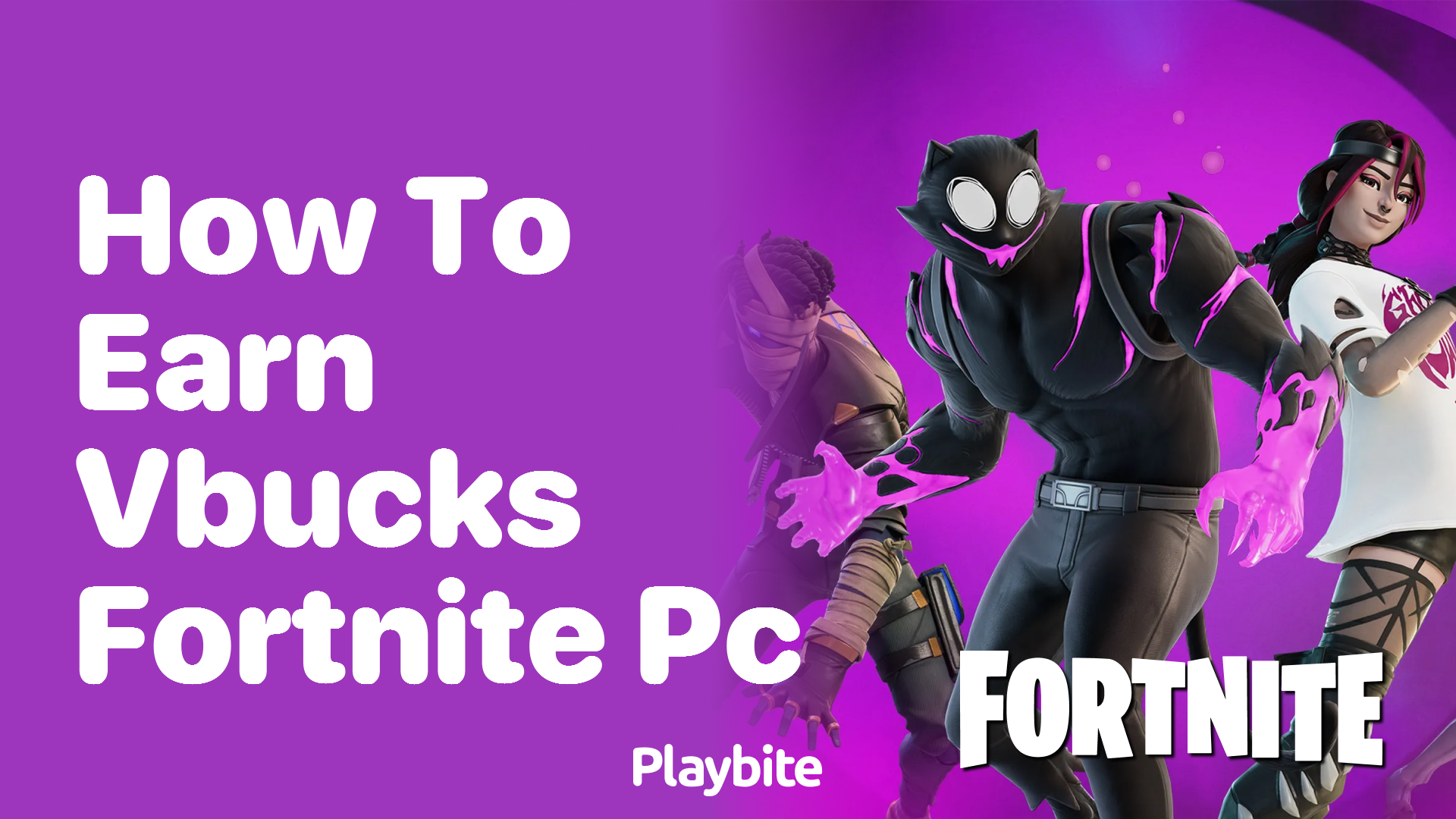 How to Earn V-Bucks in Fortnite on PC