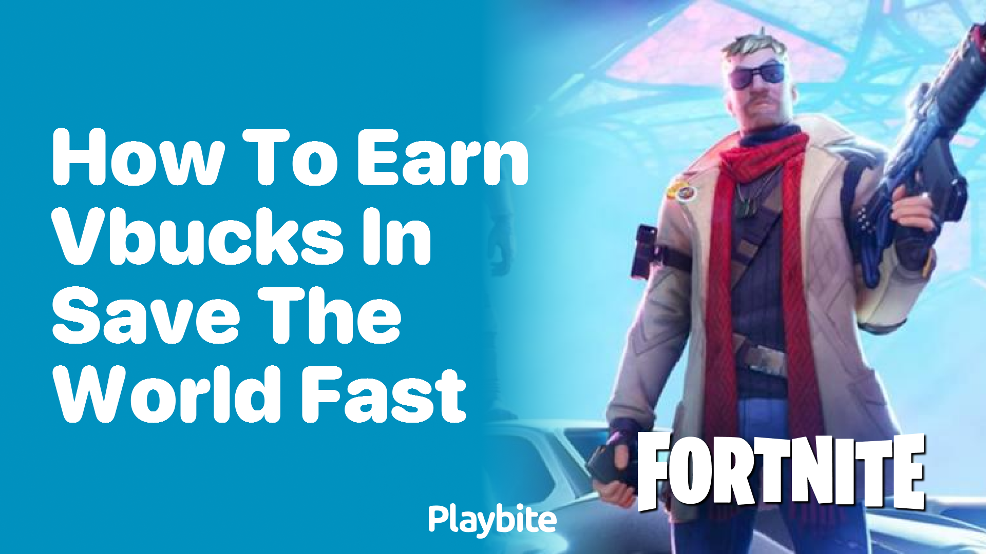 How to Earn V-Bucks in Save the World Fast