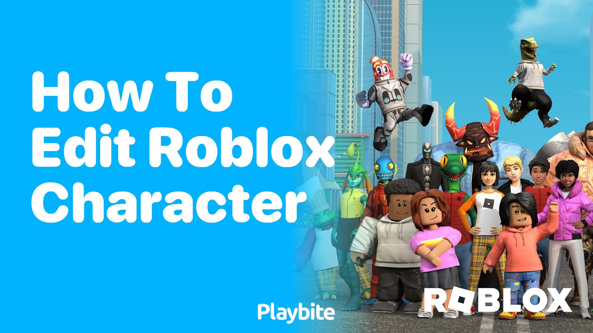 How to Edit Your Roblox Character: A Fun Guide