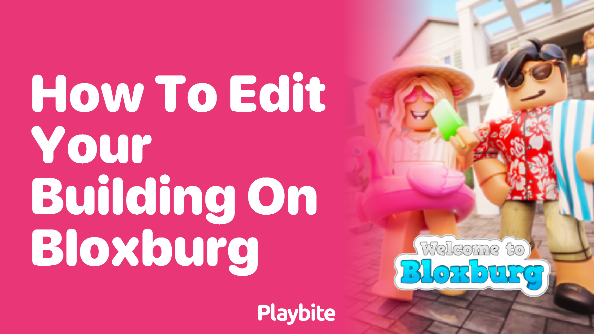 How to Edit Your Building on Bloxburg: A Simple Guide
