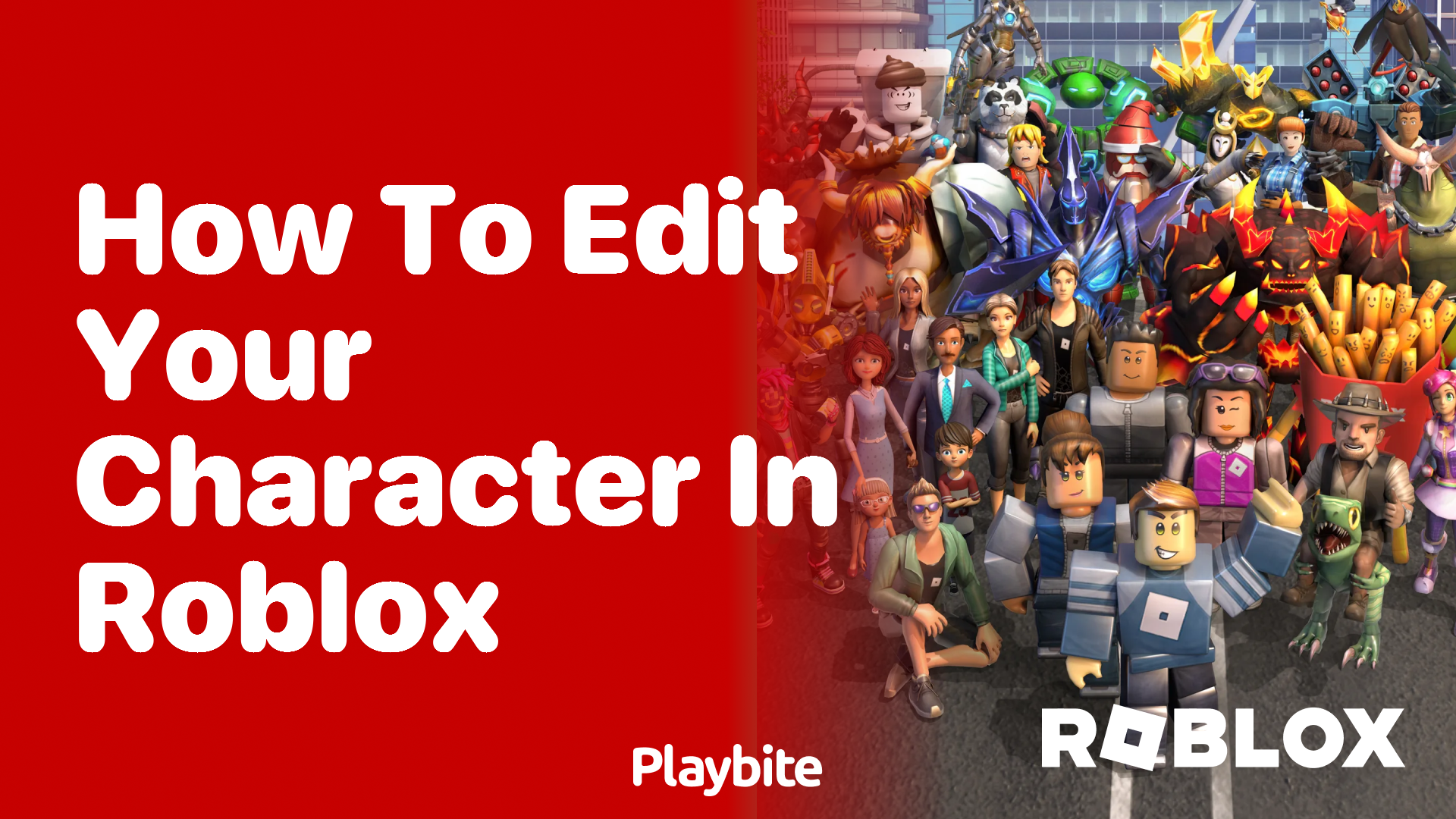 How to Edit Your Character in Roblox: A Simple Guide