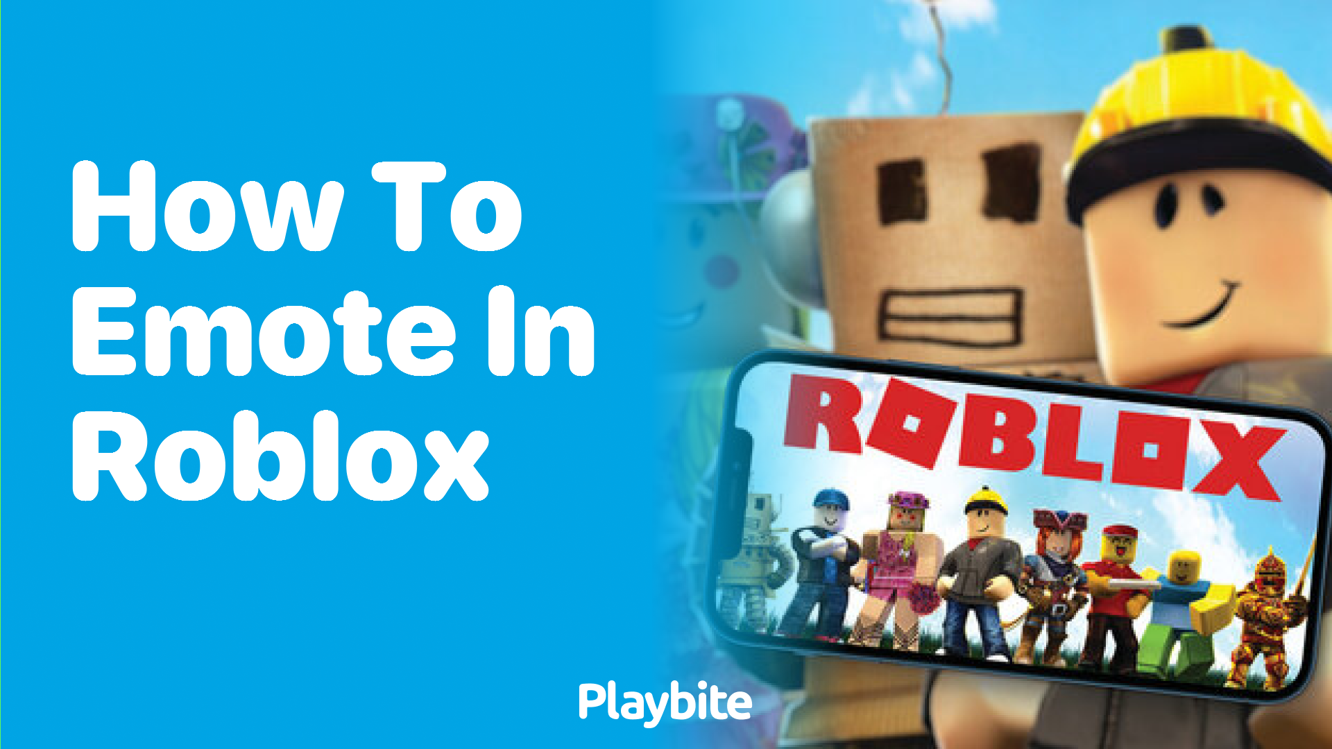 How to Emote in Roblox: A Fun Guide!
