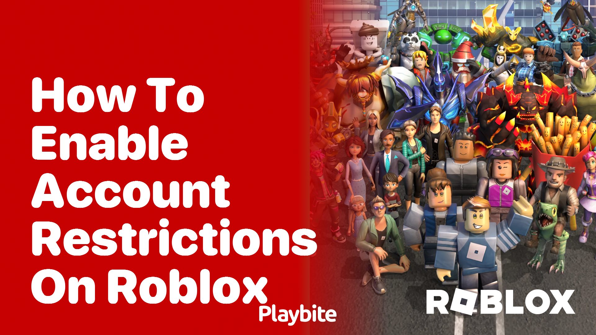 How to Enable Account Restrictions on Roblox for Safer Gameplay