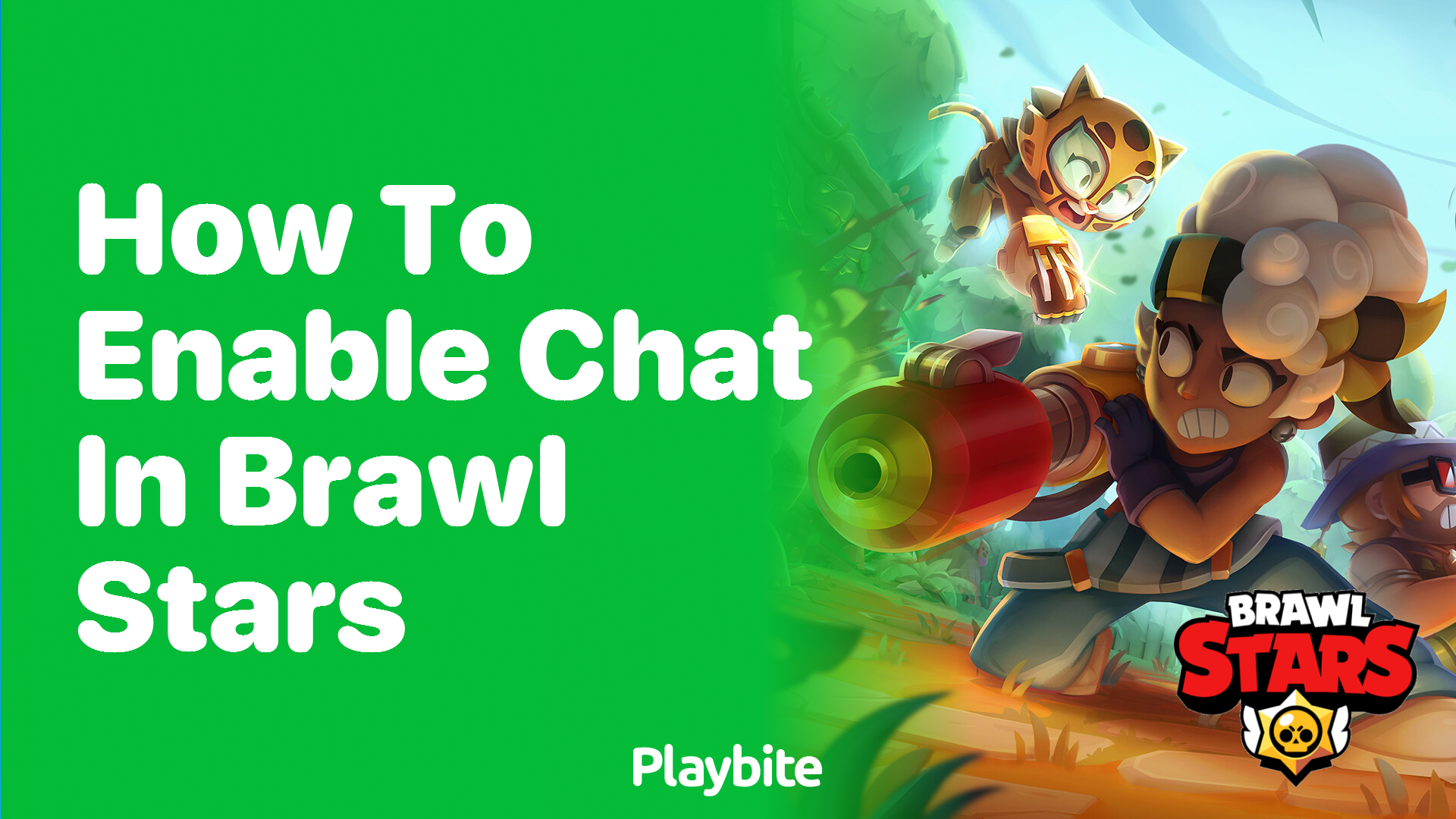How to Enable Chat in Brawl Stars: A Quick Guide