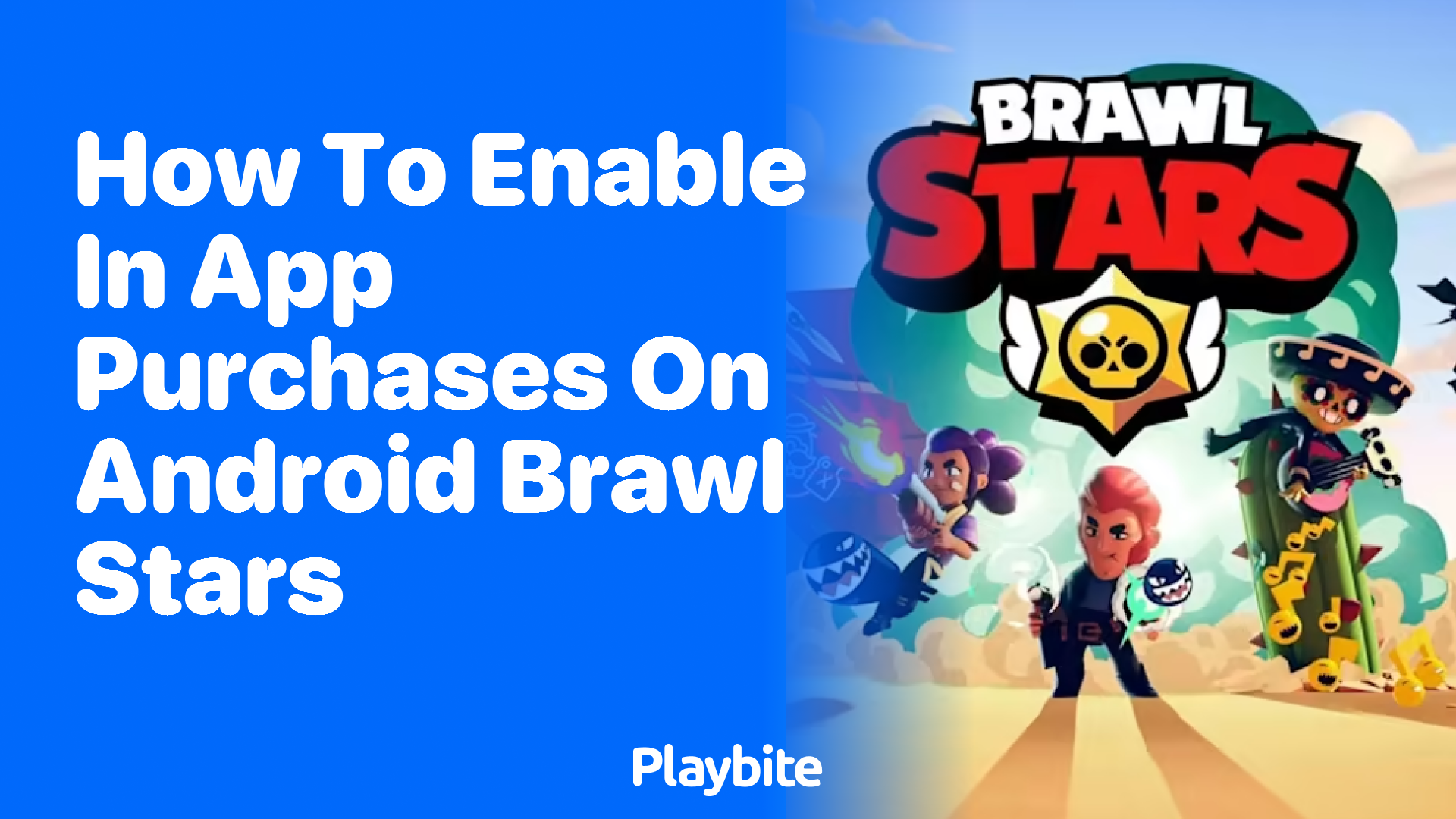 How to Enable In-App Purchases on Android for Brawl Stars