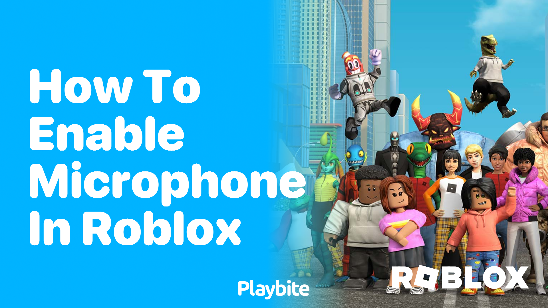How to Enable Microphone in Roblox: Connecting Clearly
