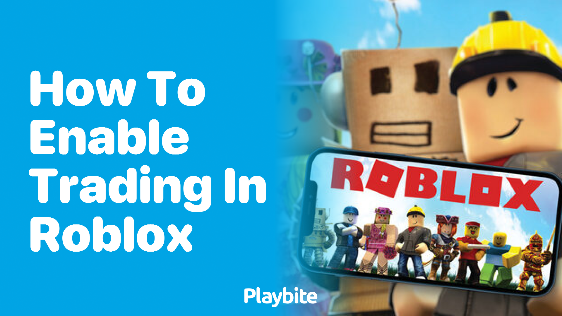 How to Enable Trading in Roblox: A Simple Guide