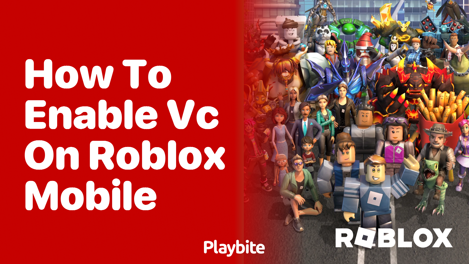 How to Enable VC on Roblox Mobile: A Simple Guide