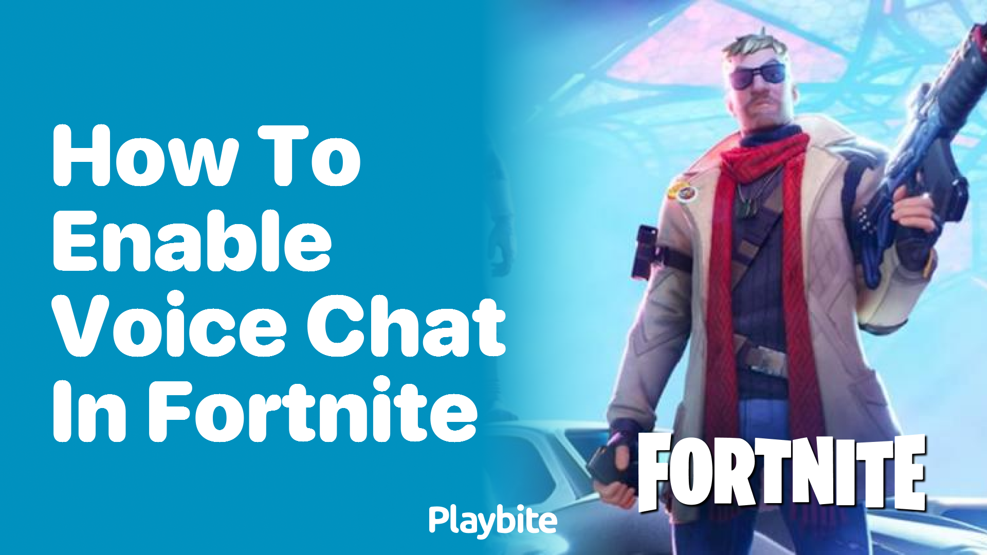 How to Enable Voice Chat in Fortnite: A Simple Guide