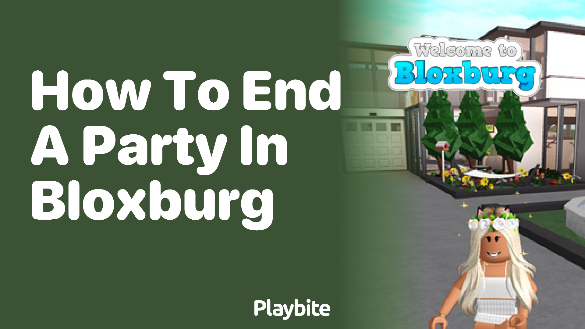How to End a Party in Bloxburg: Your Quick Guide