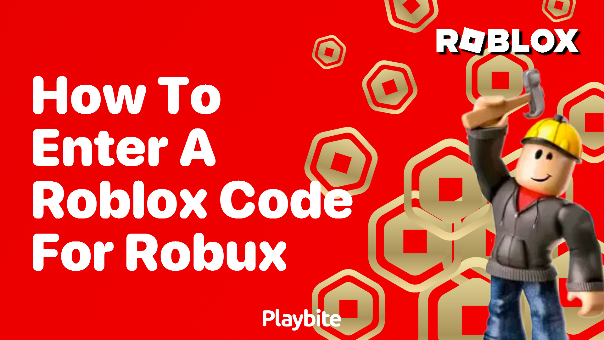 How to Enter a Roblox Code for Robux: A Simple Guide