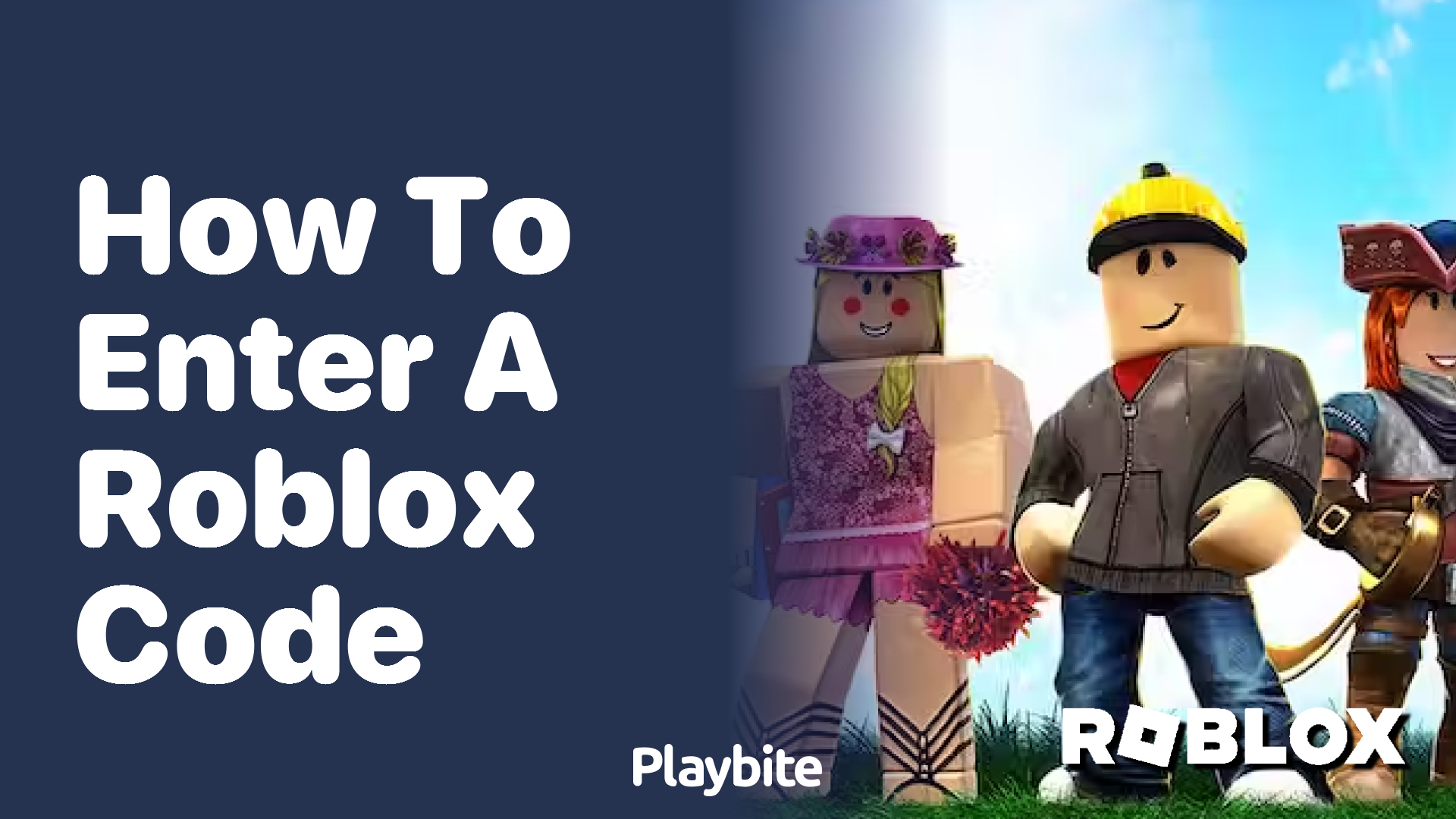 How to Enter a Roblox Code: A Quick Guide