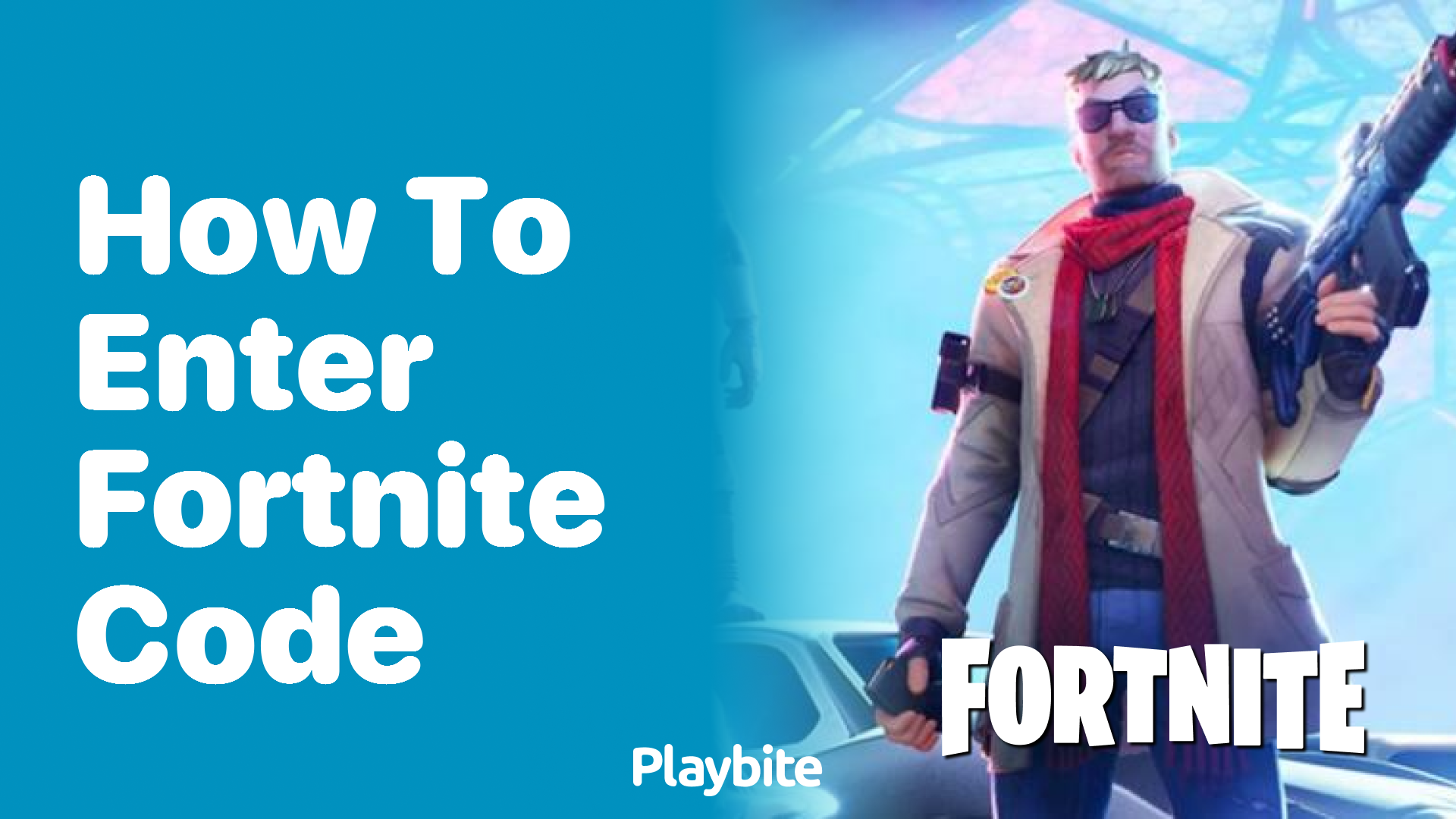 How to Enter Your Fortnite Code: Unlock Exciting Content Now!