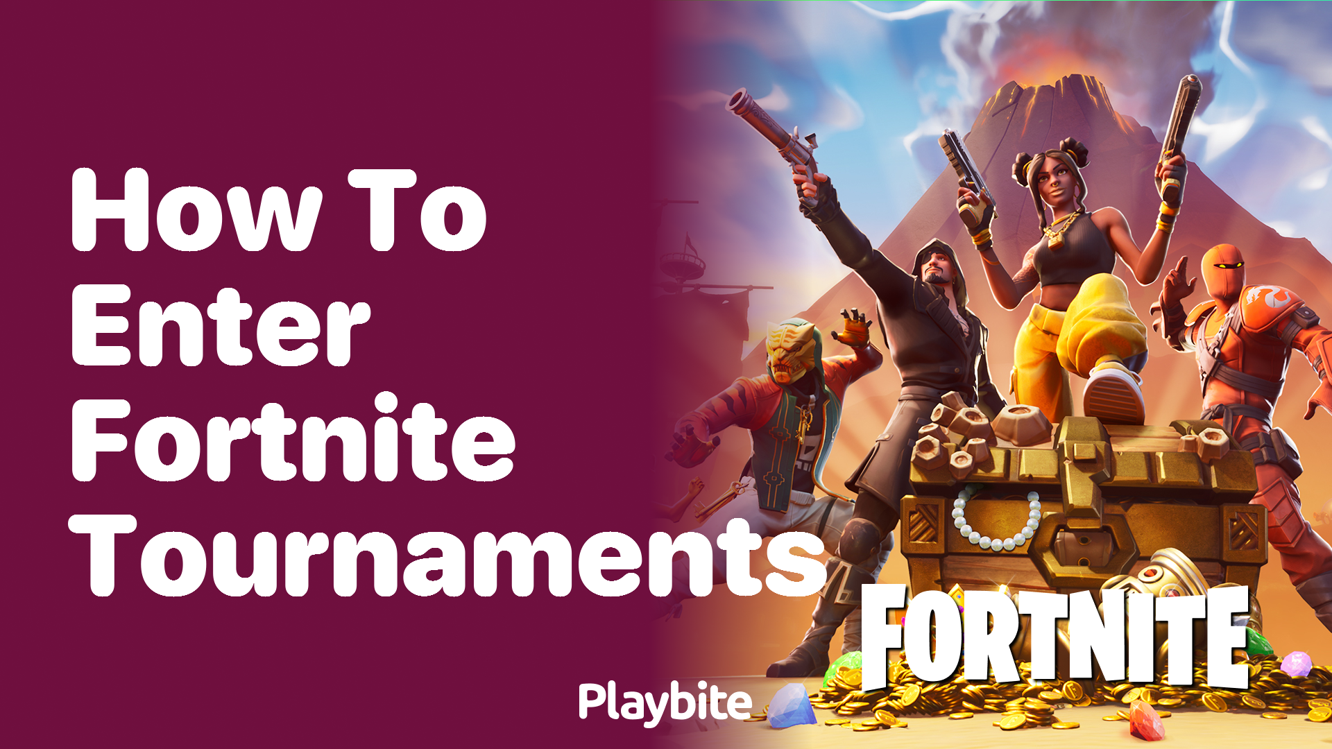 How to Enter Fortnite Tournaments: A Beginner’s Guide