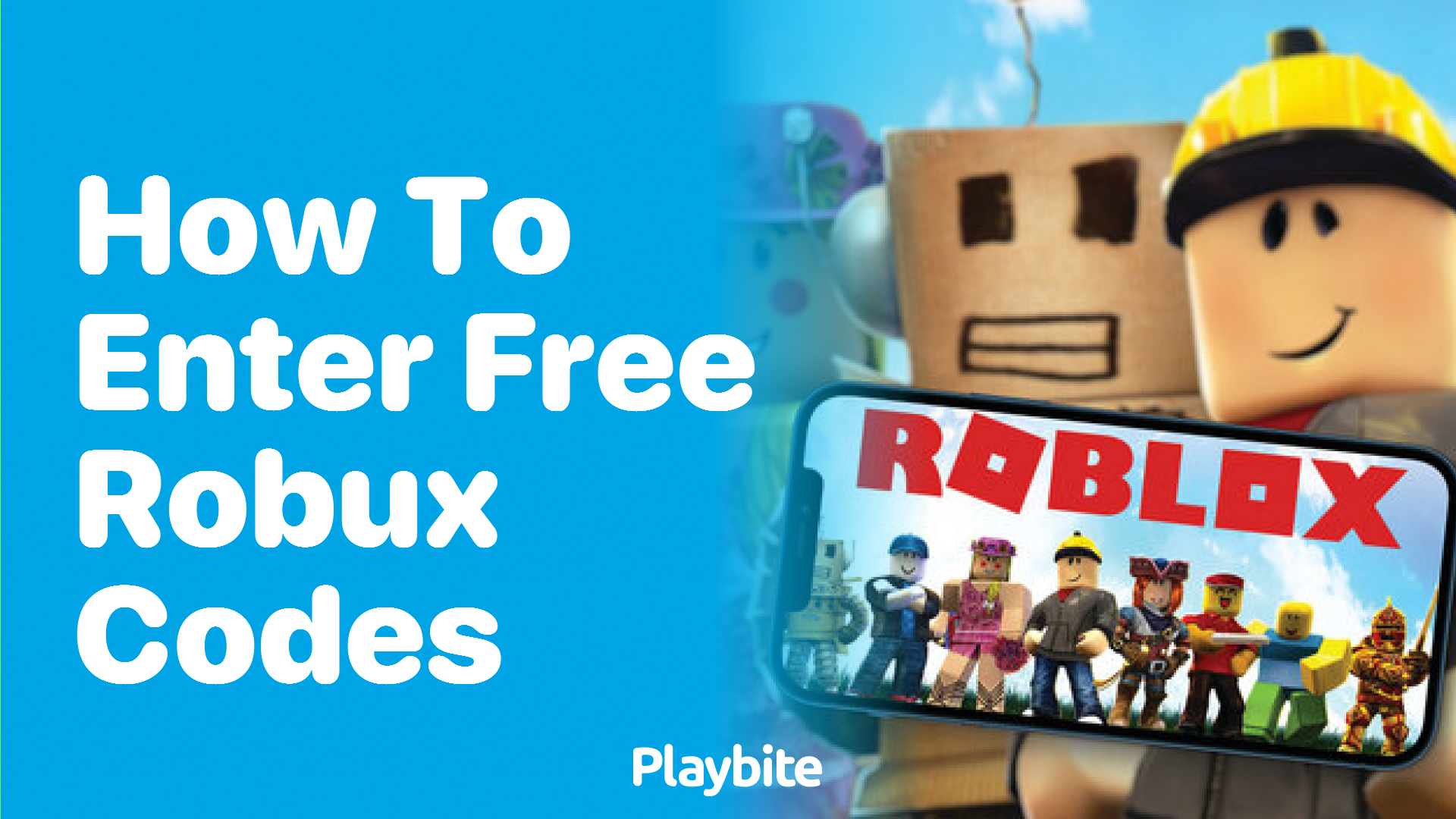 How to Enter Free Robux Codes: A Quick Guide