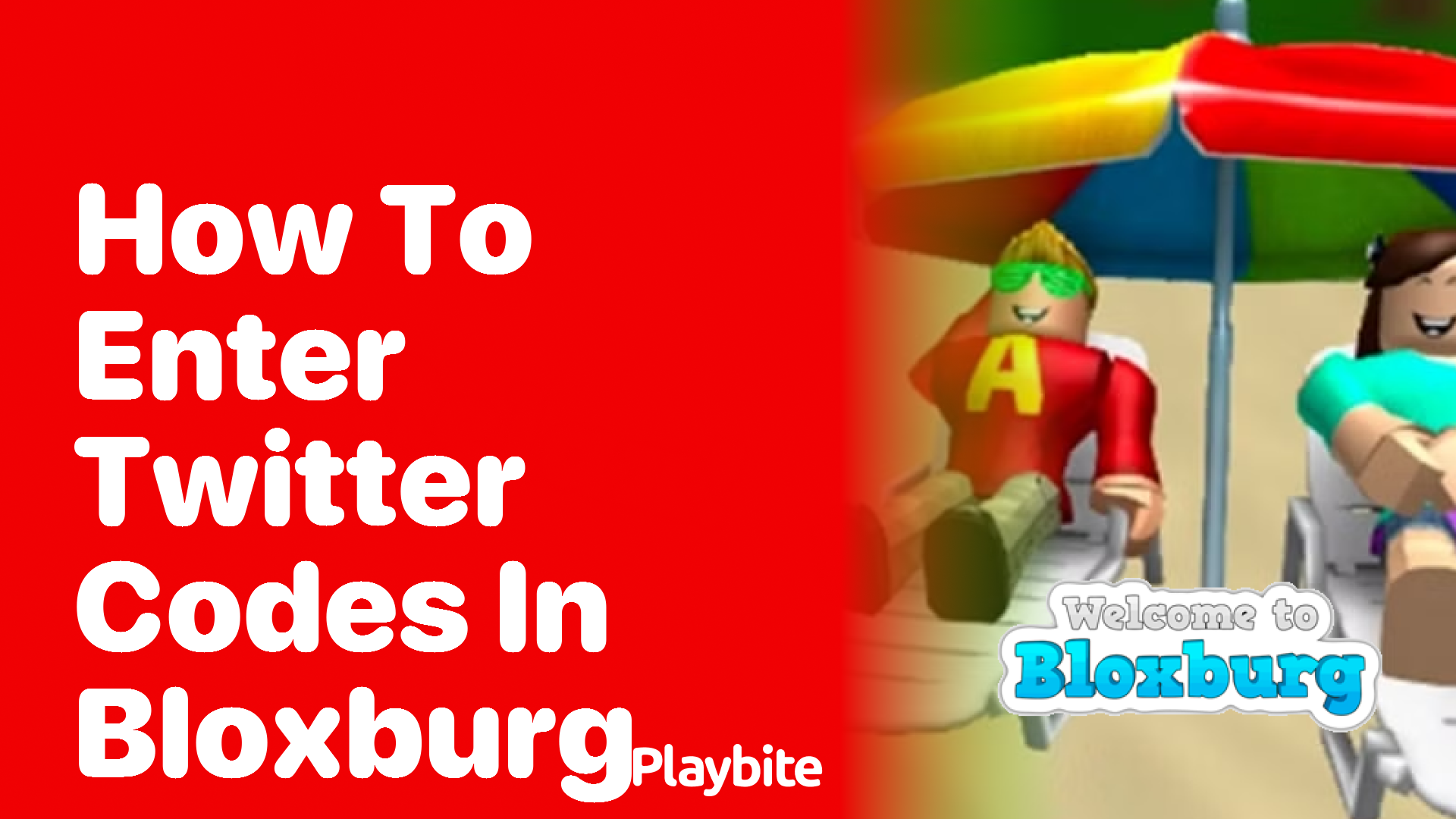 How to Enter Twitter Codes in Bloxburg: A Simple Guide