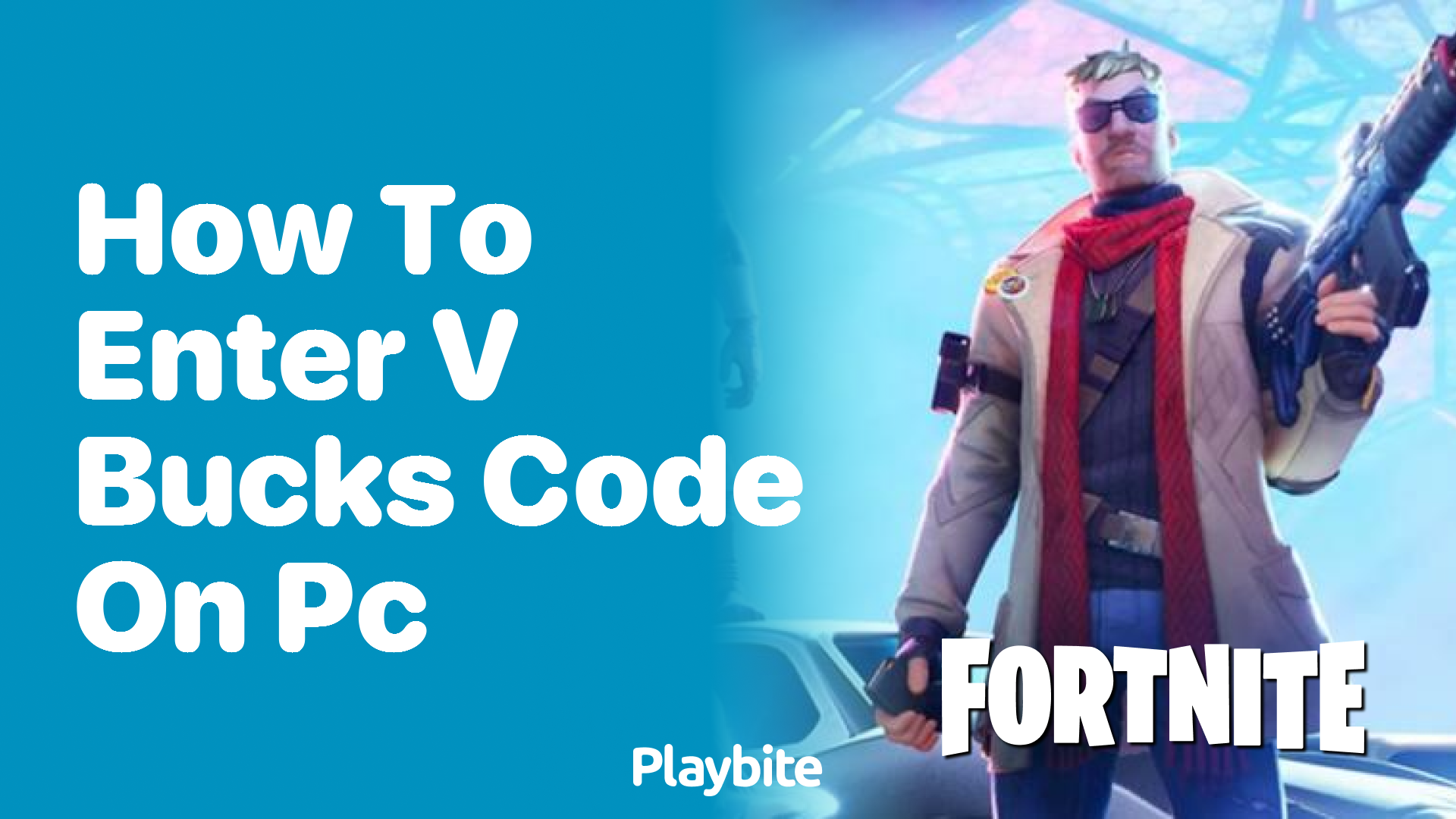 How to Enter V-Bucks Code on PC: A Quick Guide