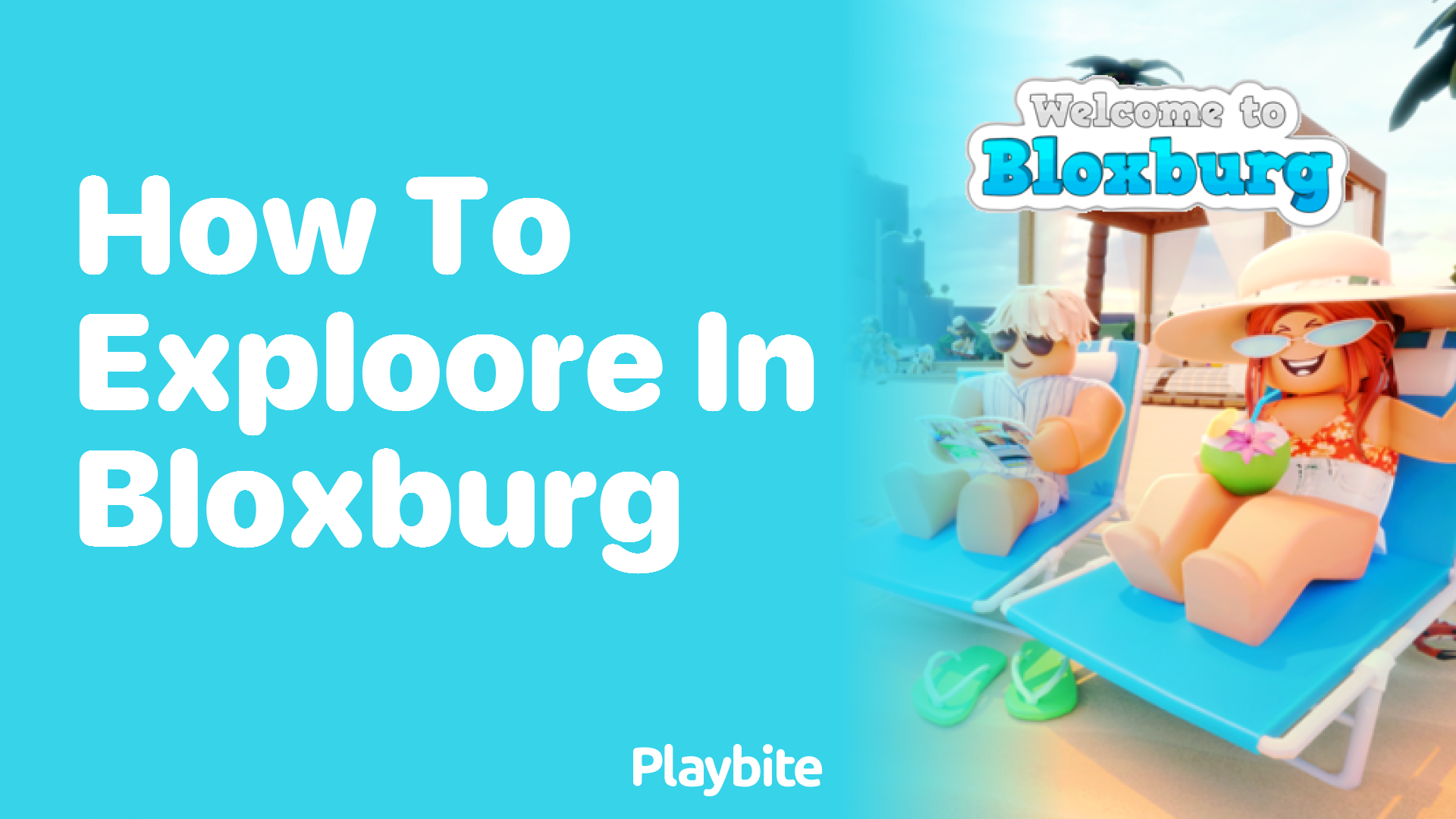 How to Explore in Bloxburg: A Guide to Finding Fun - Playbite