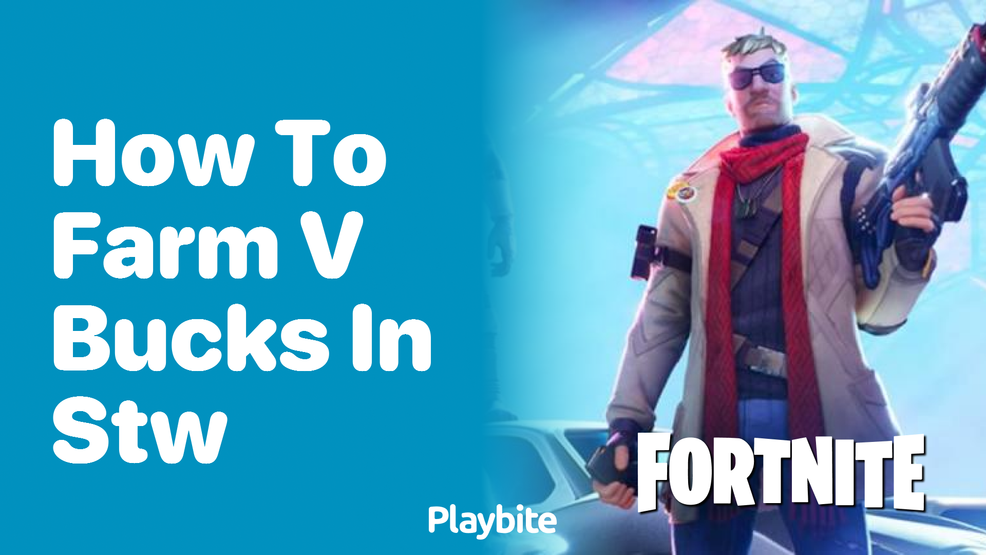 How to Farm V-Bucks in Fortnite’s Save the World
