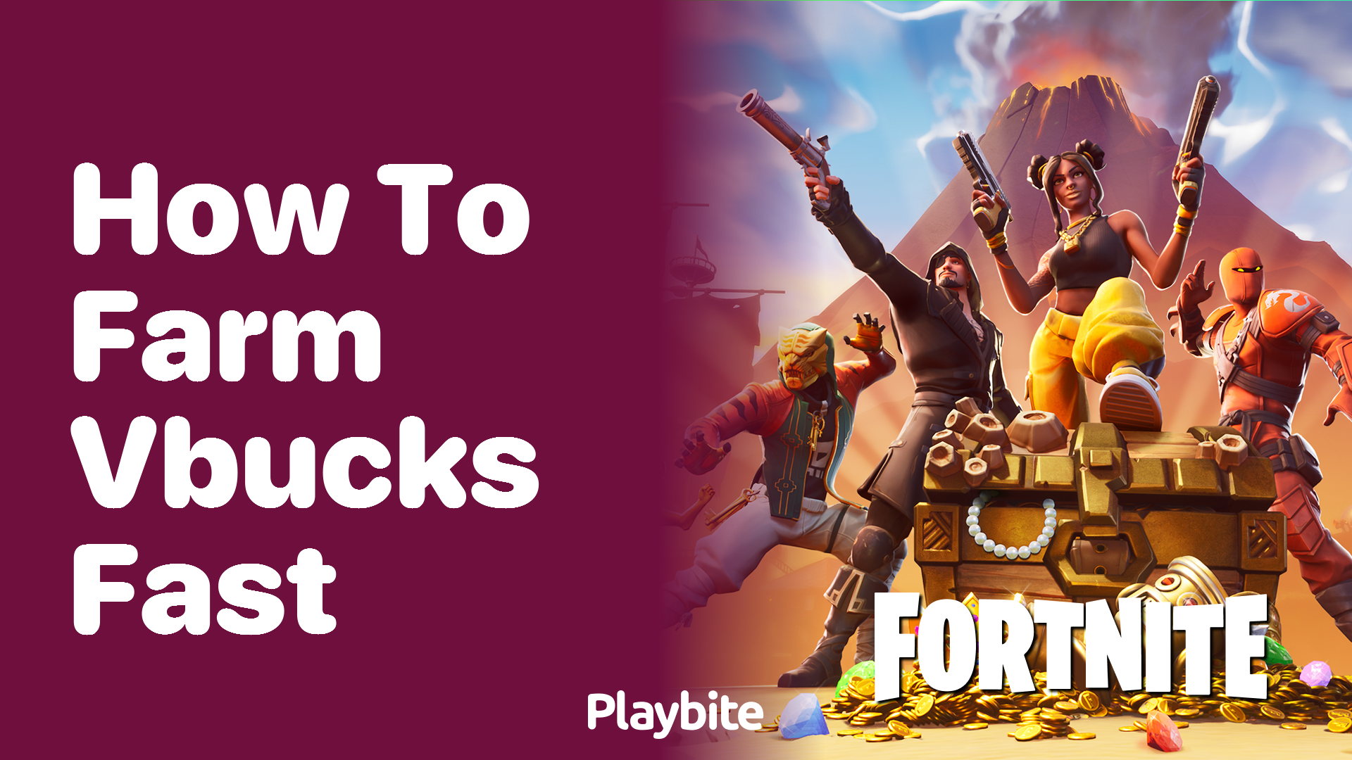 How to Farm V-Bucks Fast in Fortnite