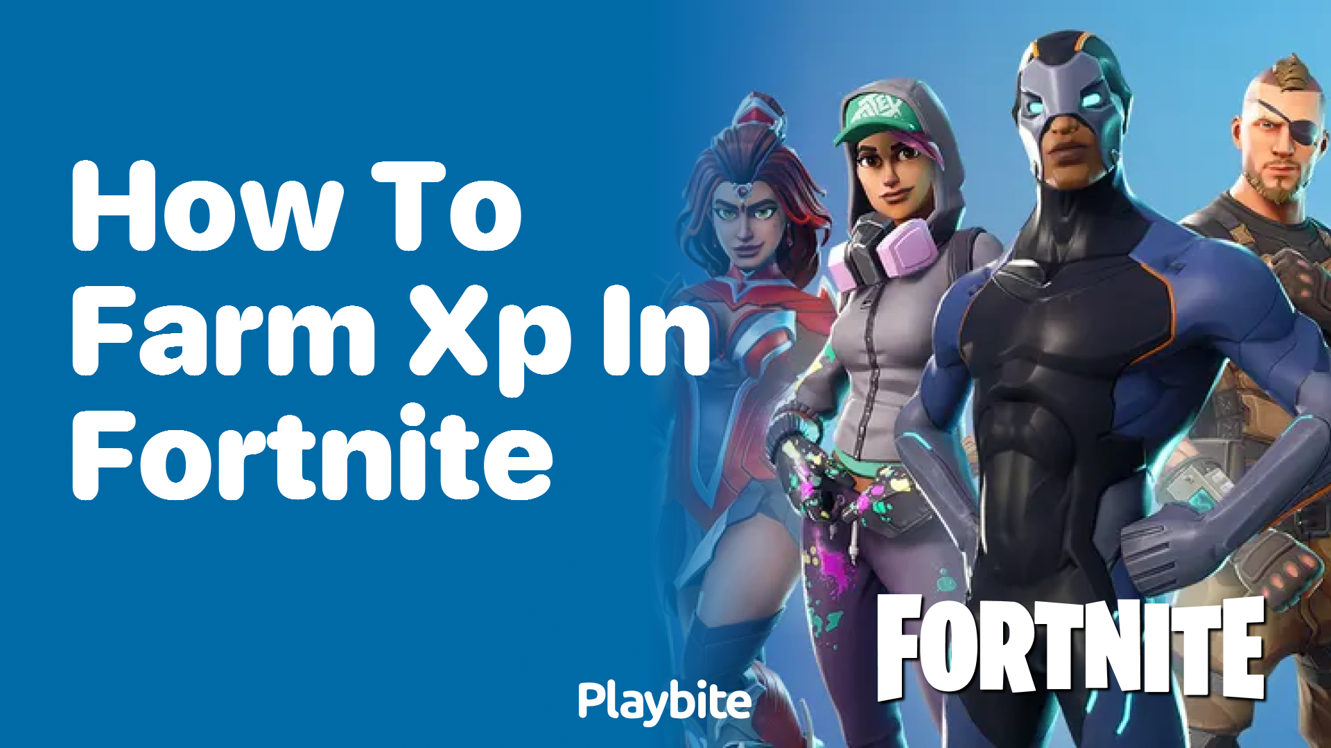 How to Farm XP in Fortnite: A Quick Guide