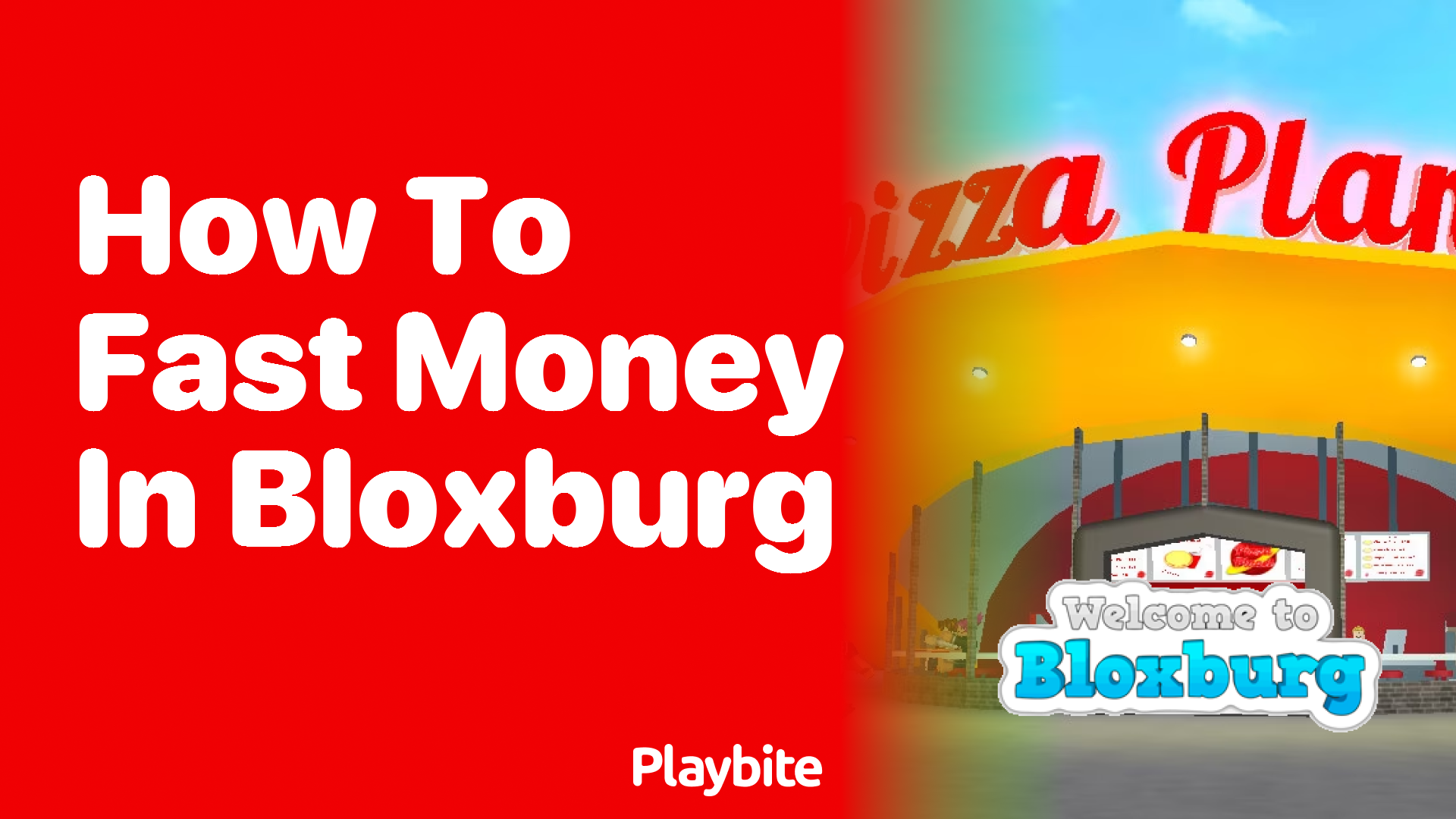 How to Earn Money Quickly in Bloxburg