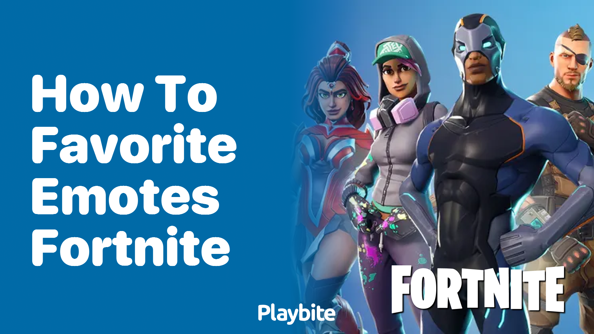 How to Favorite Emotes in Fortnite: A Simplified Guide