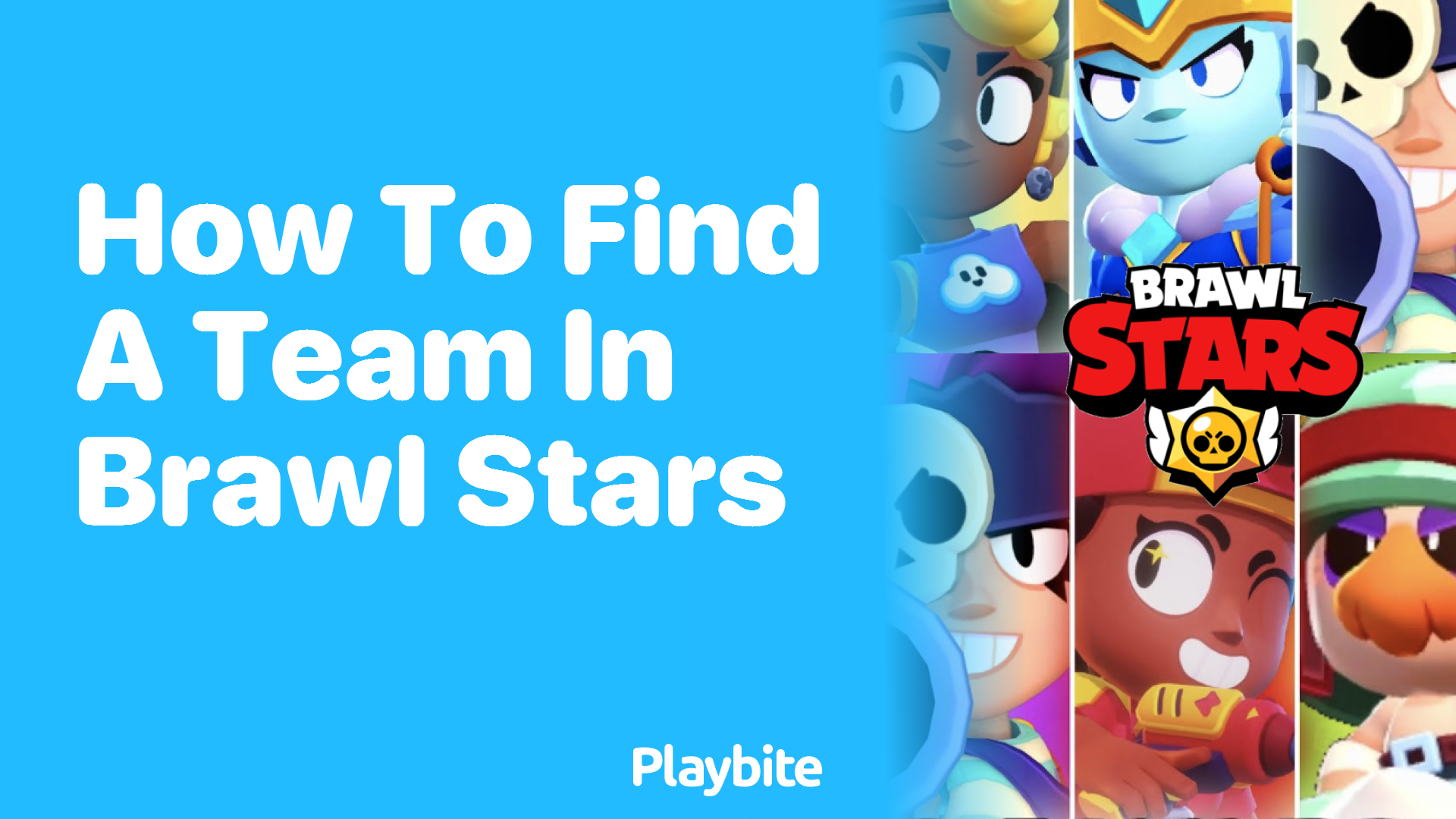 How to Find a Team in Brawl Stars: A Quick Guide