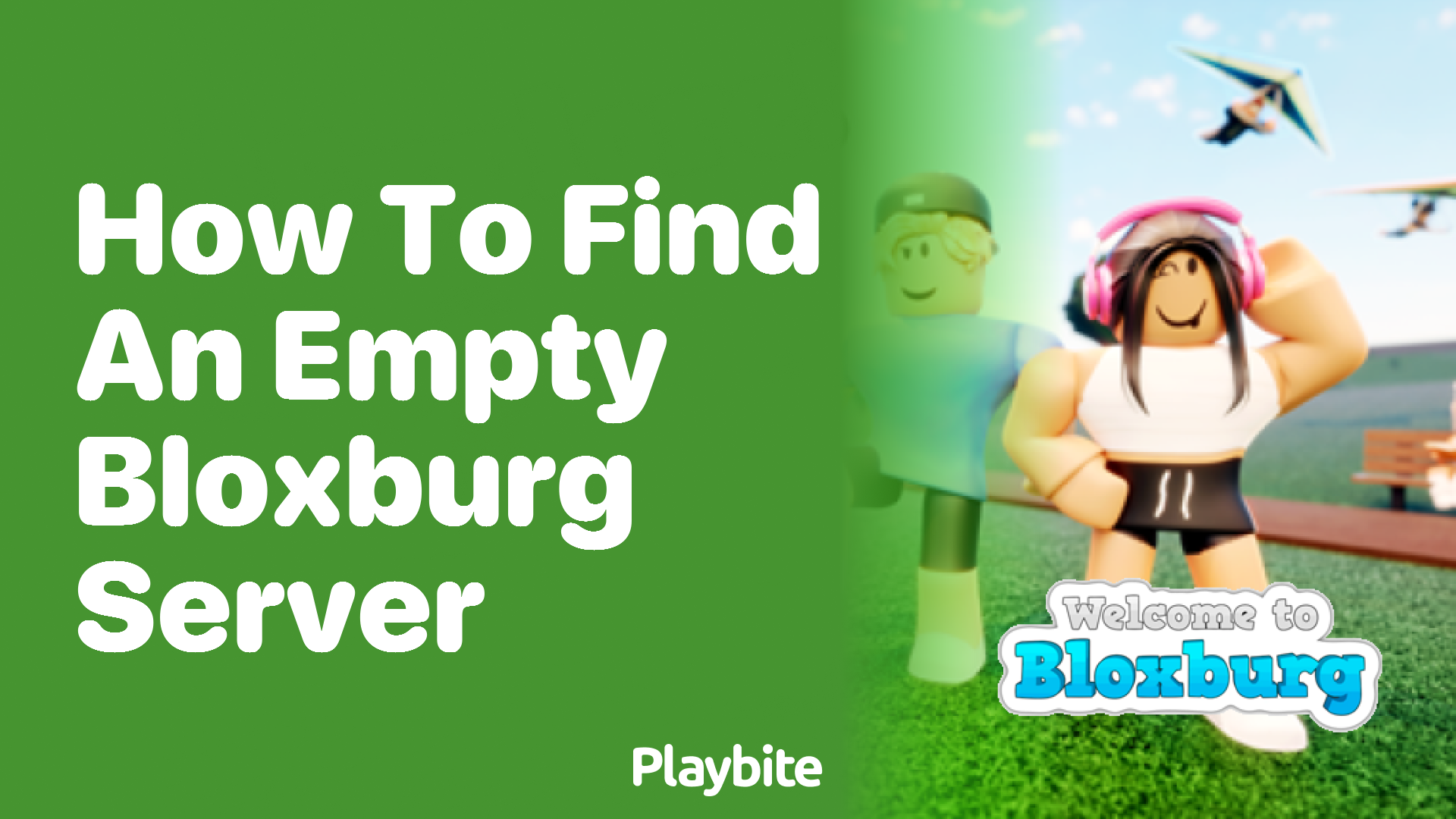 How To Find An Empty Bloxburg Server Playbite How To Find An Empty Bloxburg Server Playbite