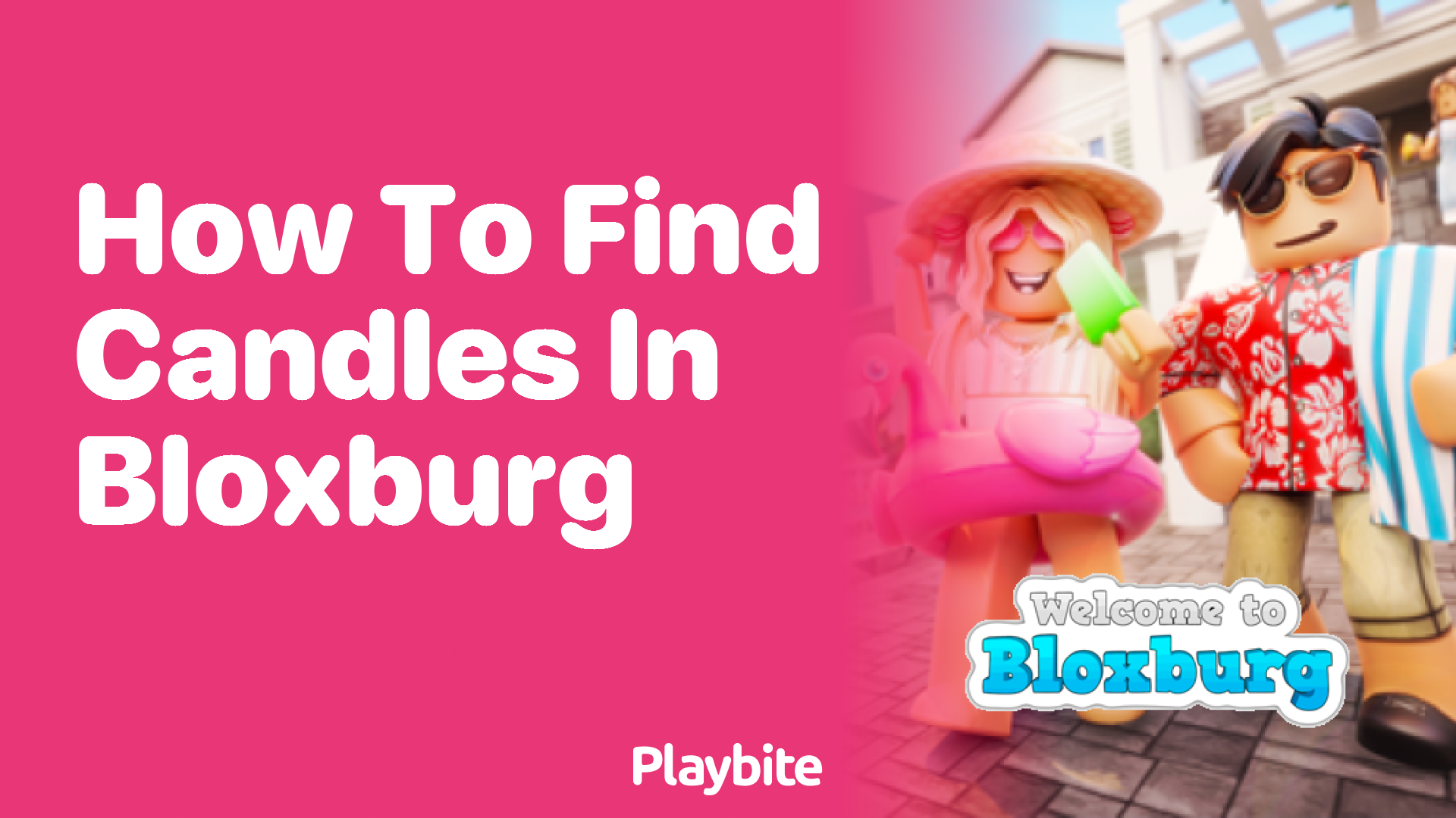 How to Find Candles in Bloxburg: A Simple Guide