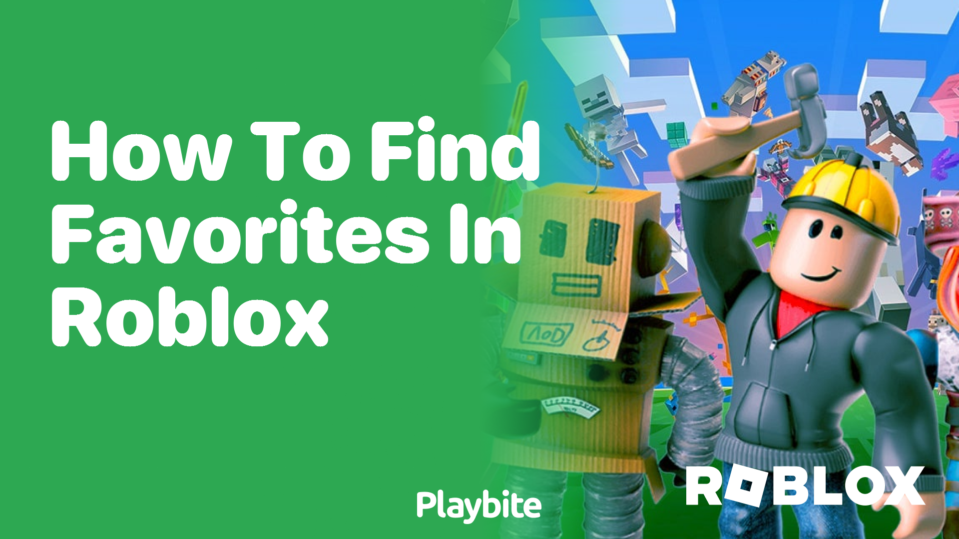 How to Find Favorites in Roblox: A Quick Guide