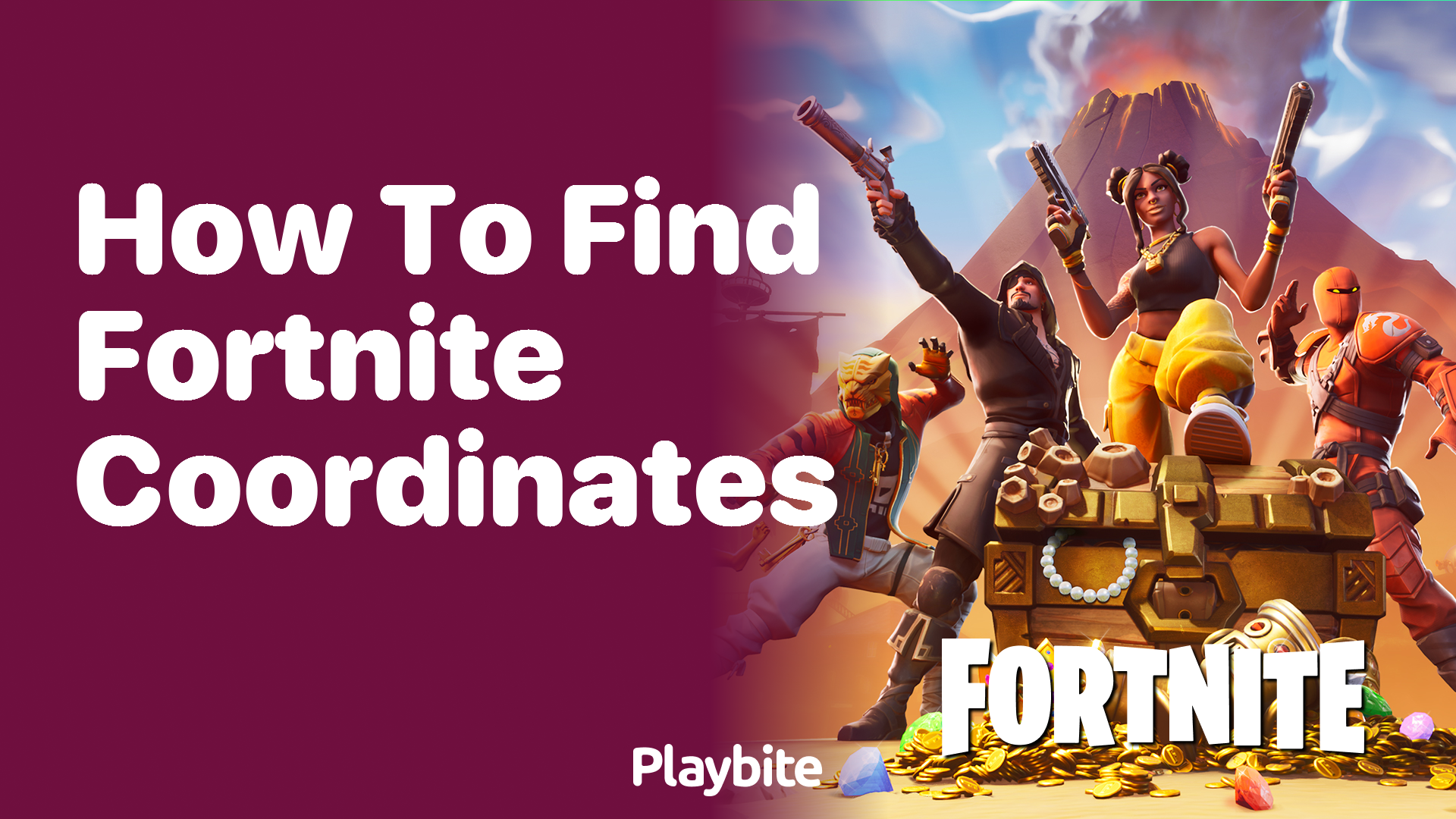 How to Find Fortnite Coordinates: A Gamer’s Guide