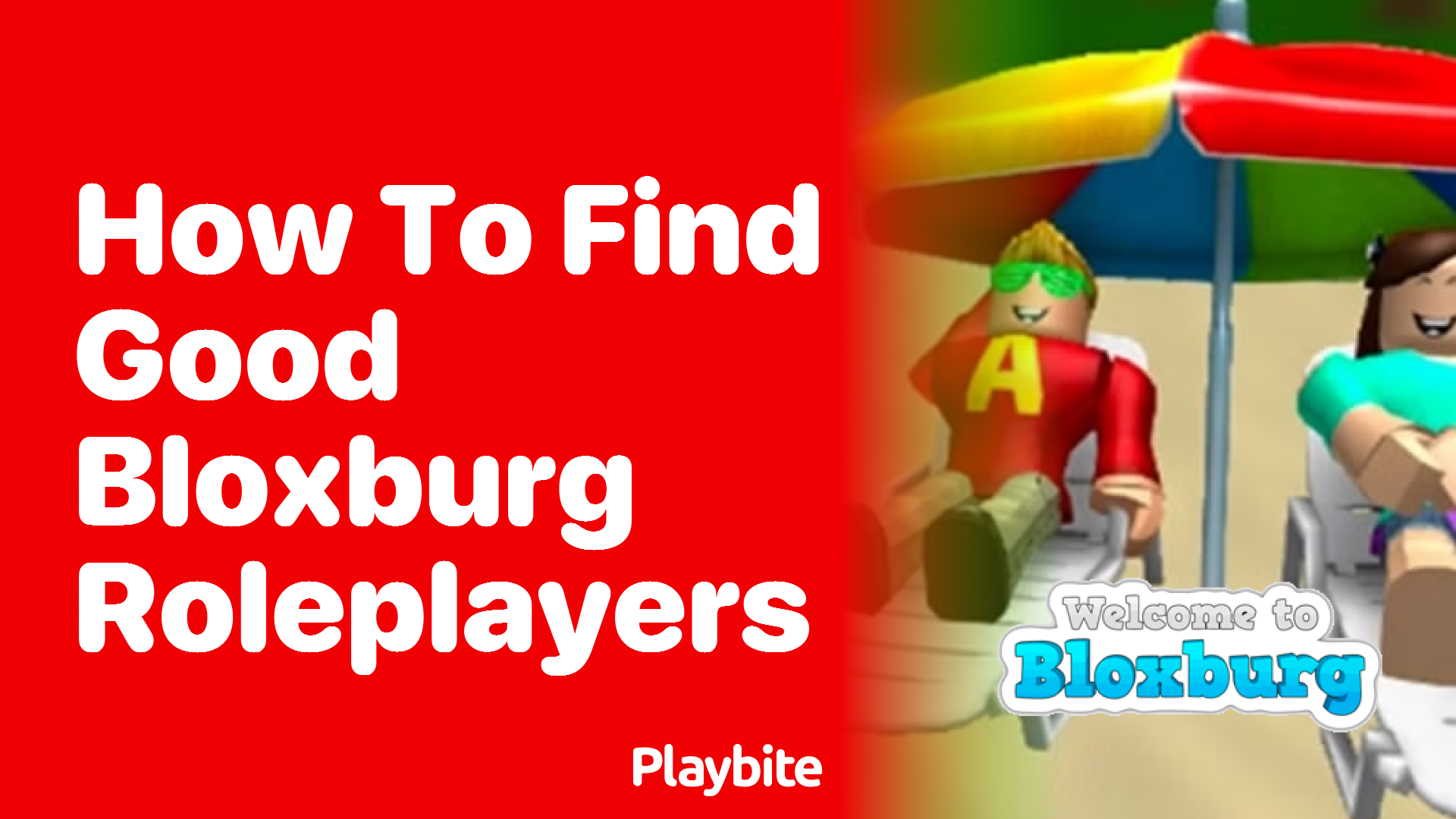 How to Find Good Bloxburg Roleplayers for Your Game